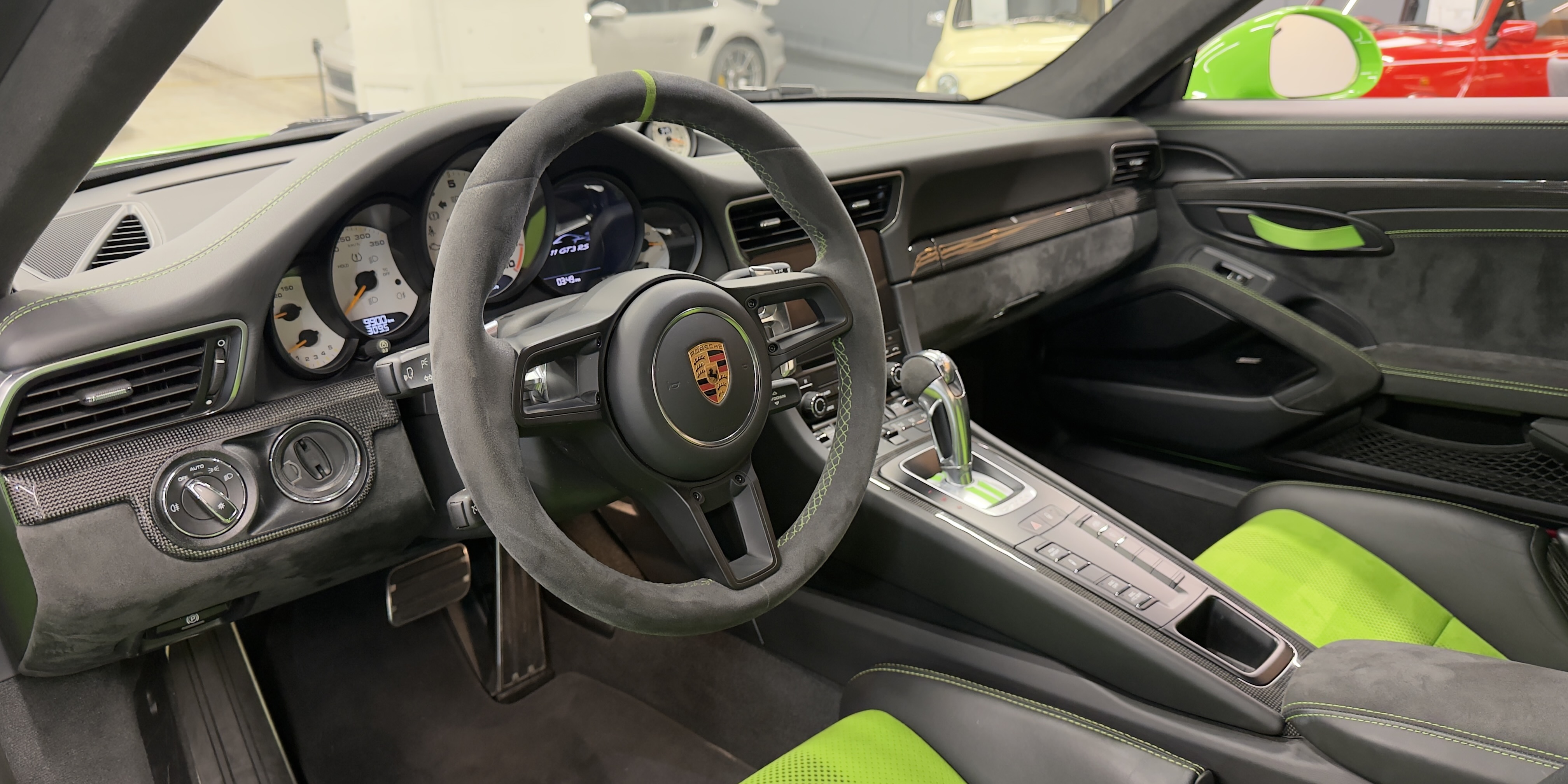 Porsche 911 GT3 RS