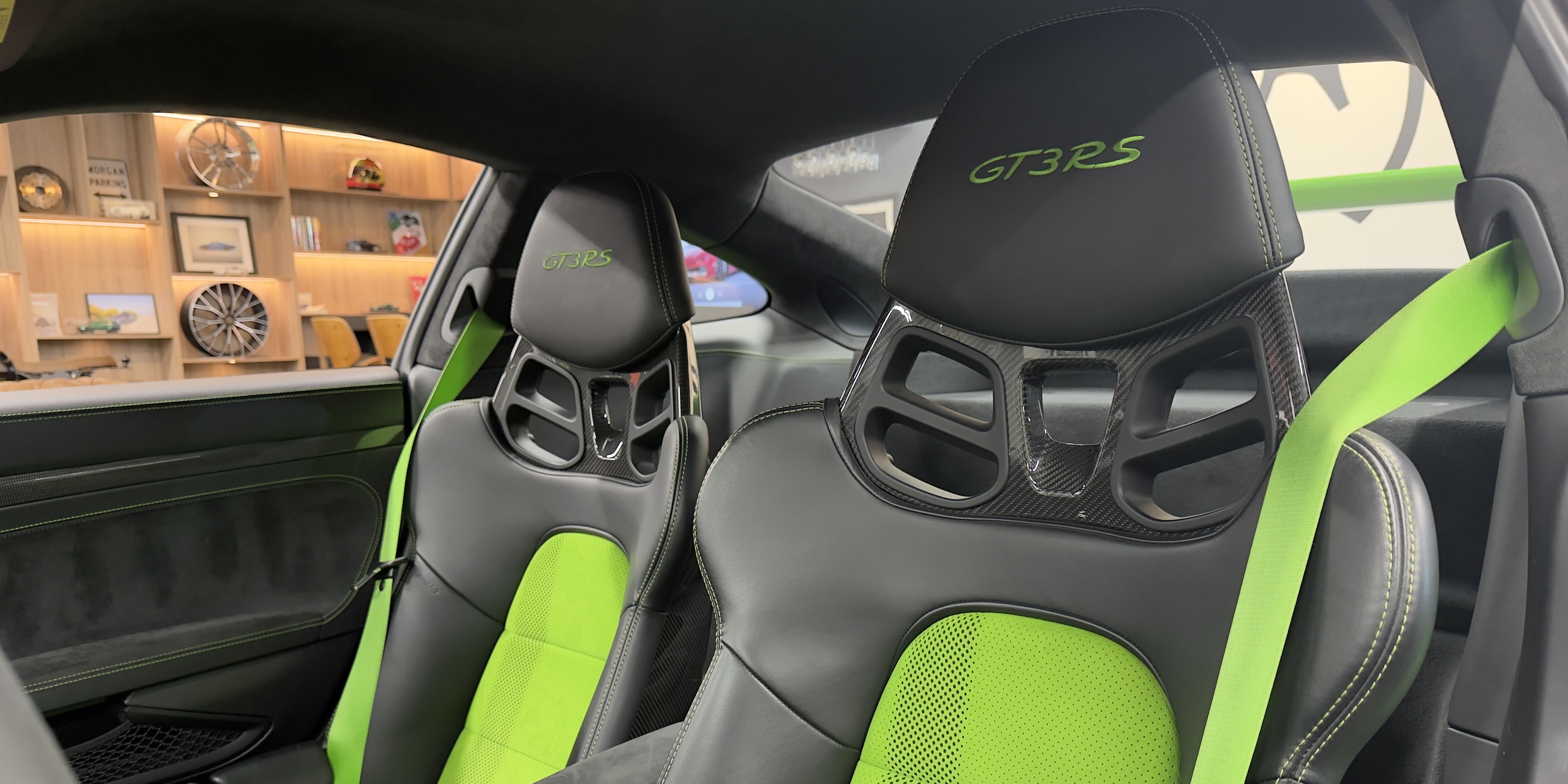 Porsche 911 GT3 RS