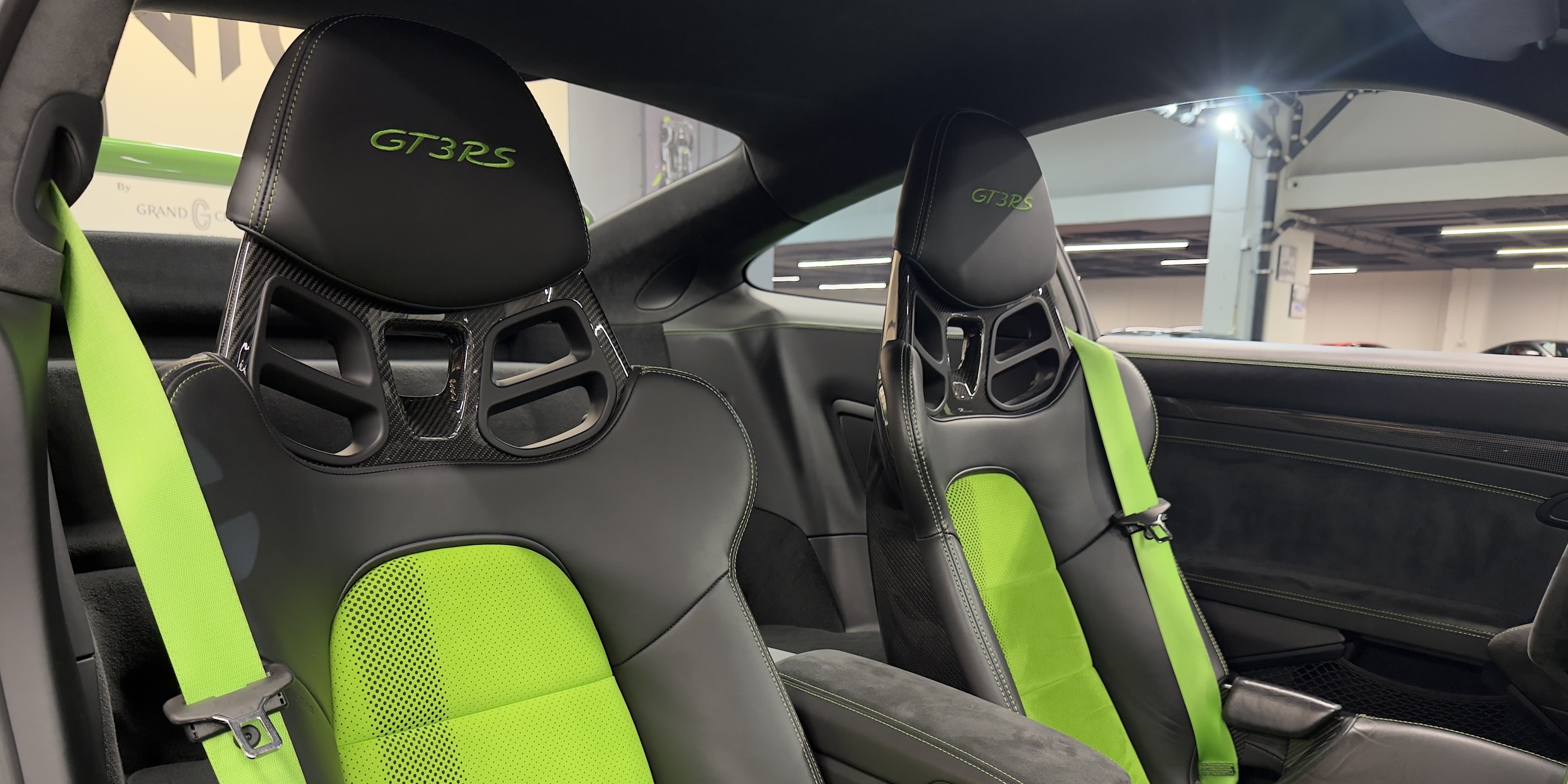 Porsche 911 GT3 RS