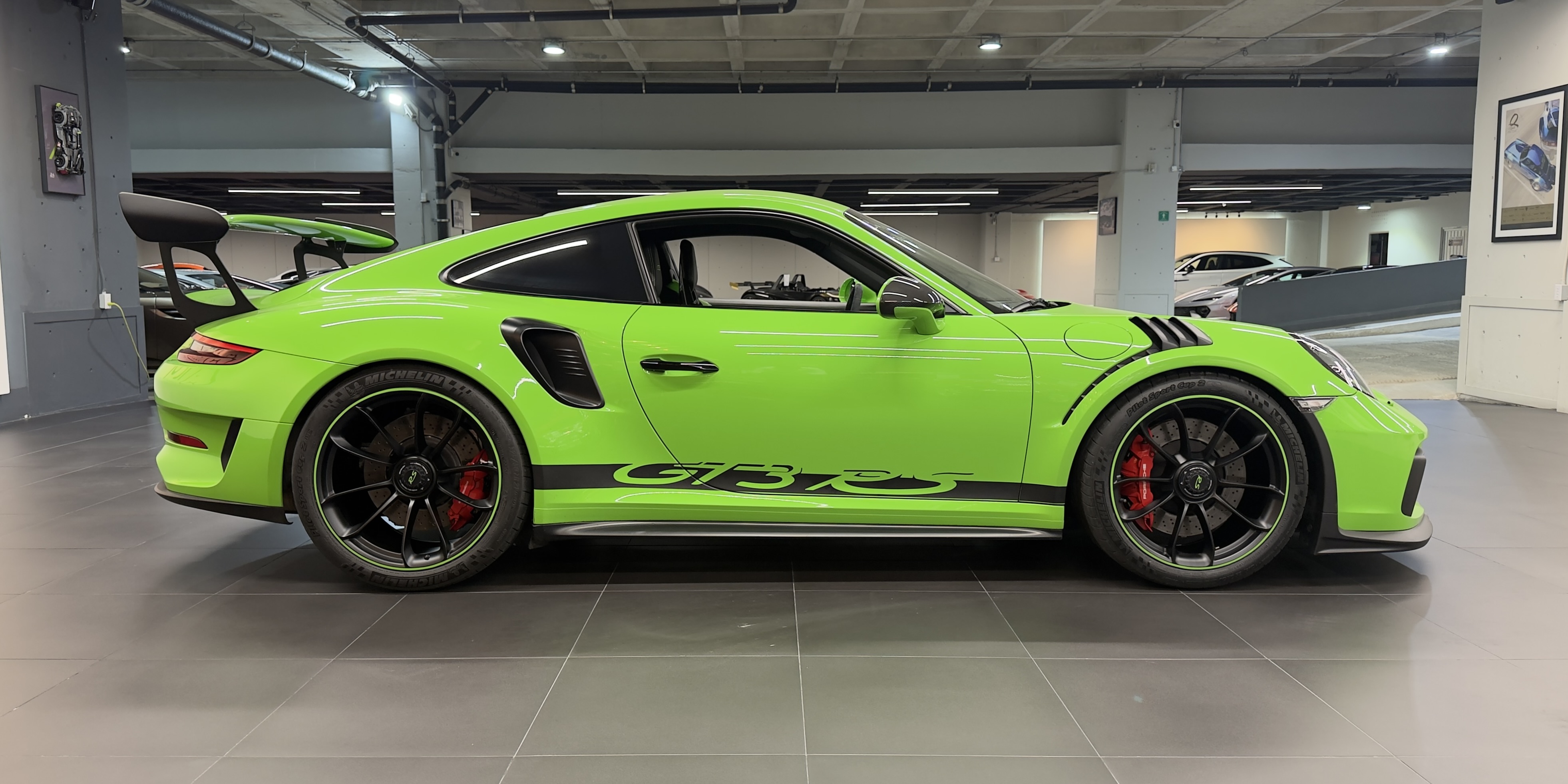 Porsche 911 GT3 RS