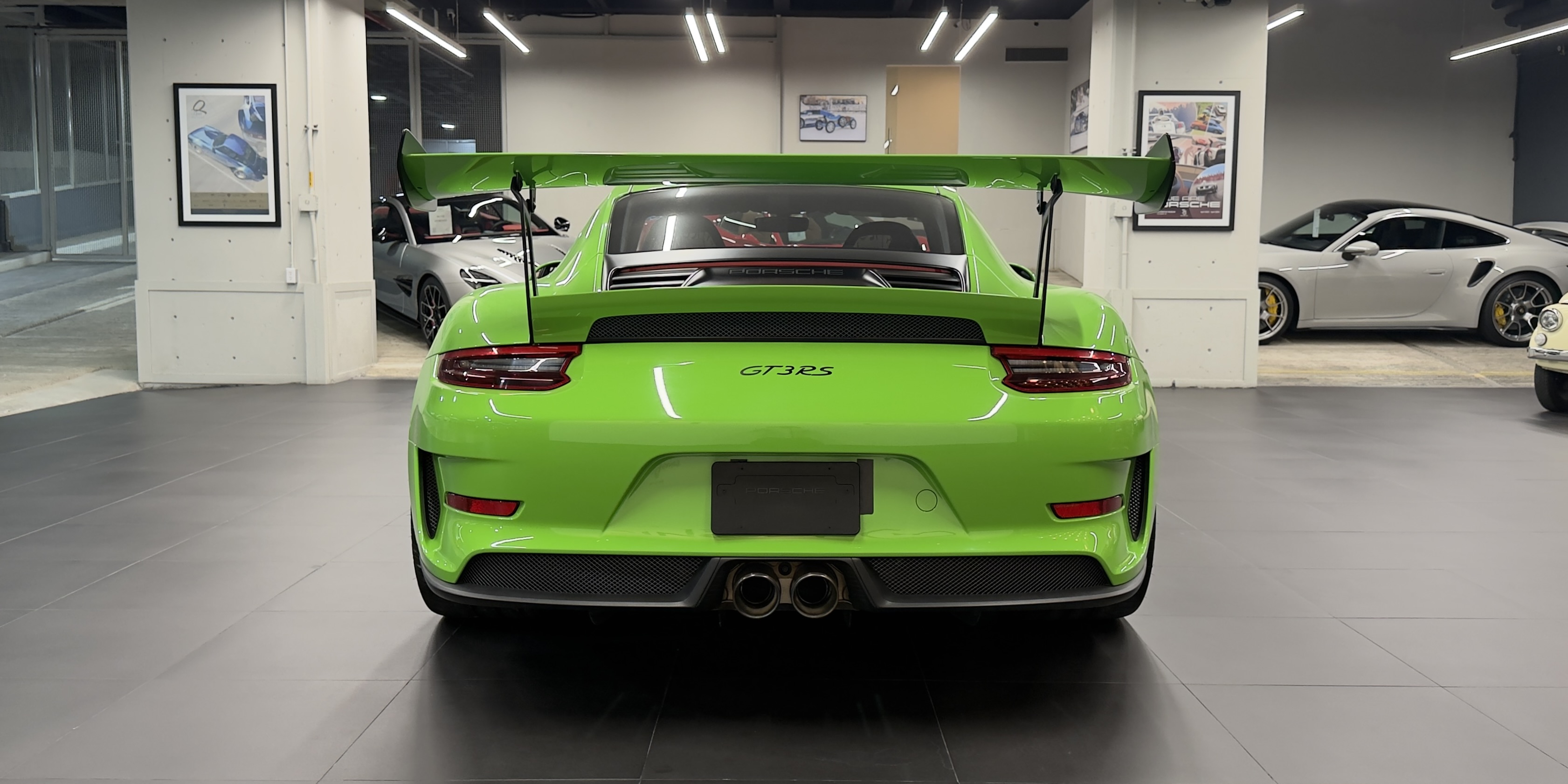 Porsche 911 GT3 RS
