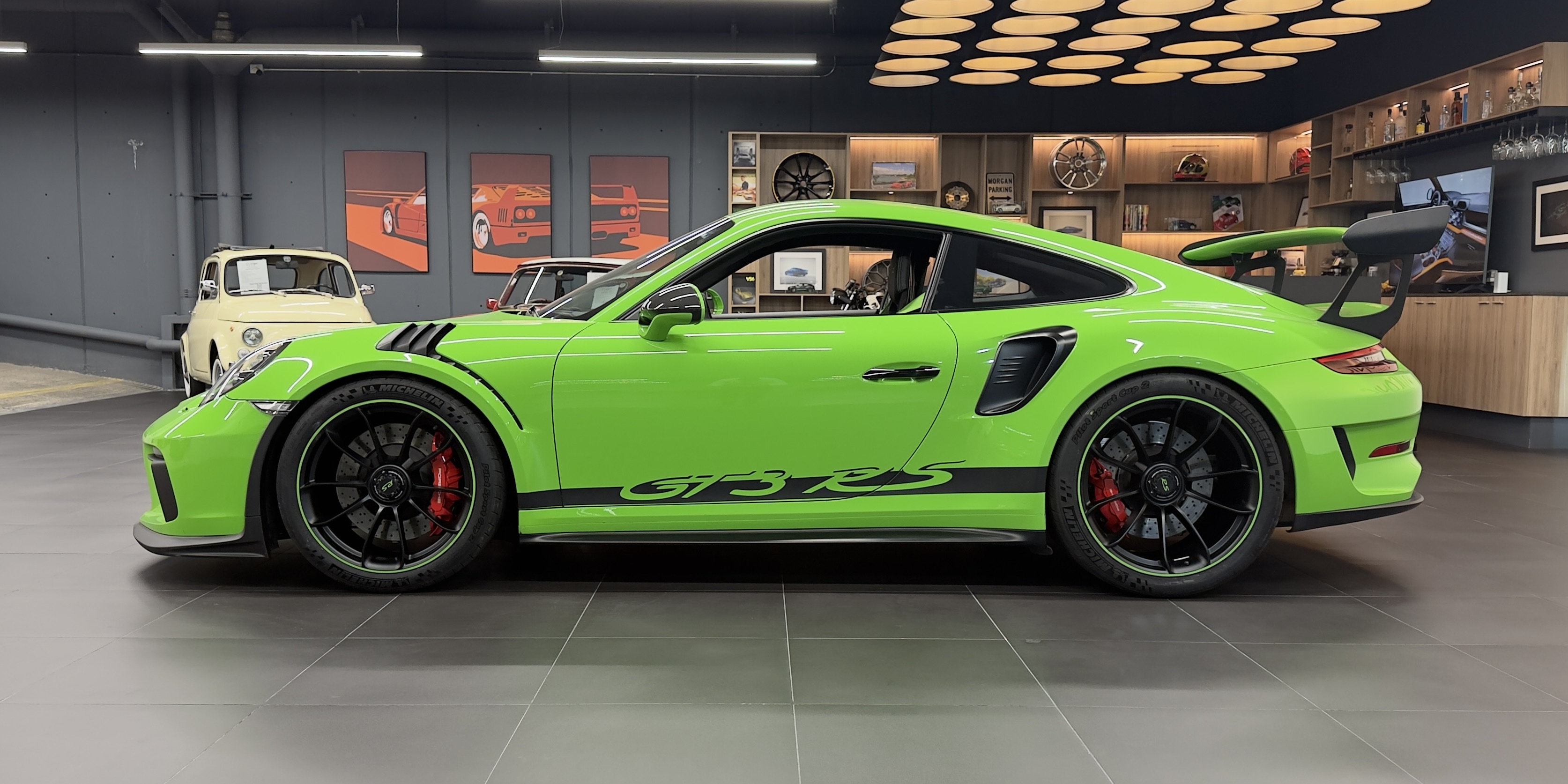 Porsche 911 GT3 RS