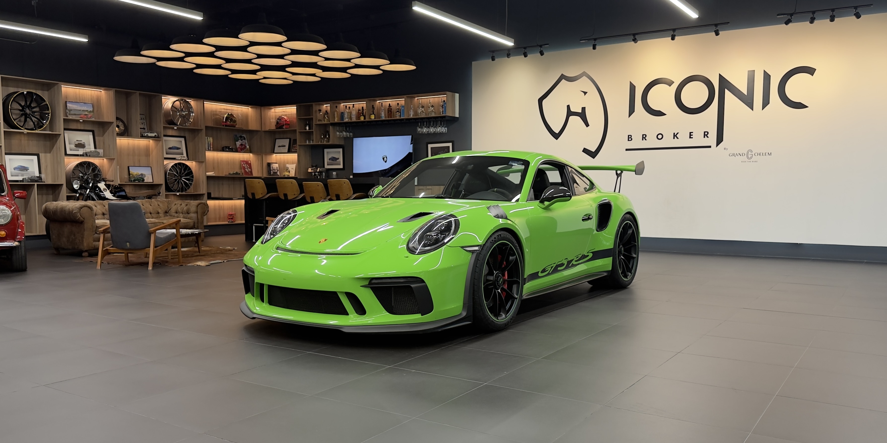 Porsche 911 GT3 RS