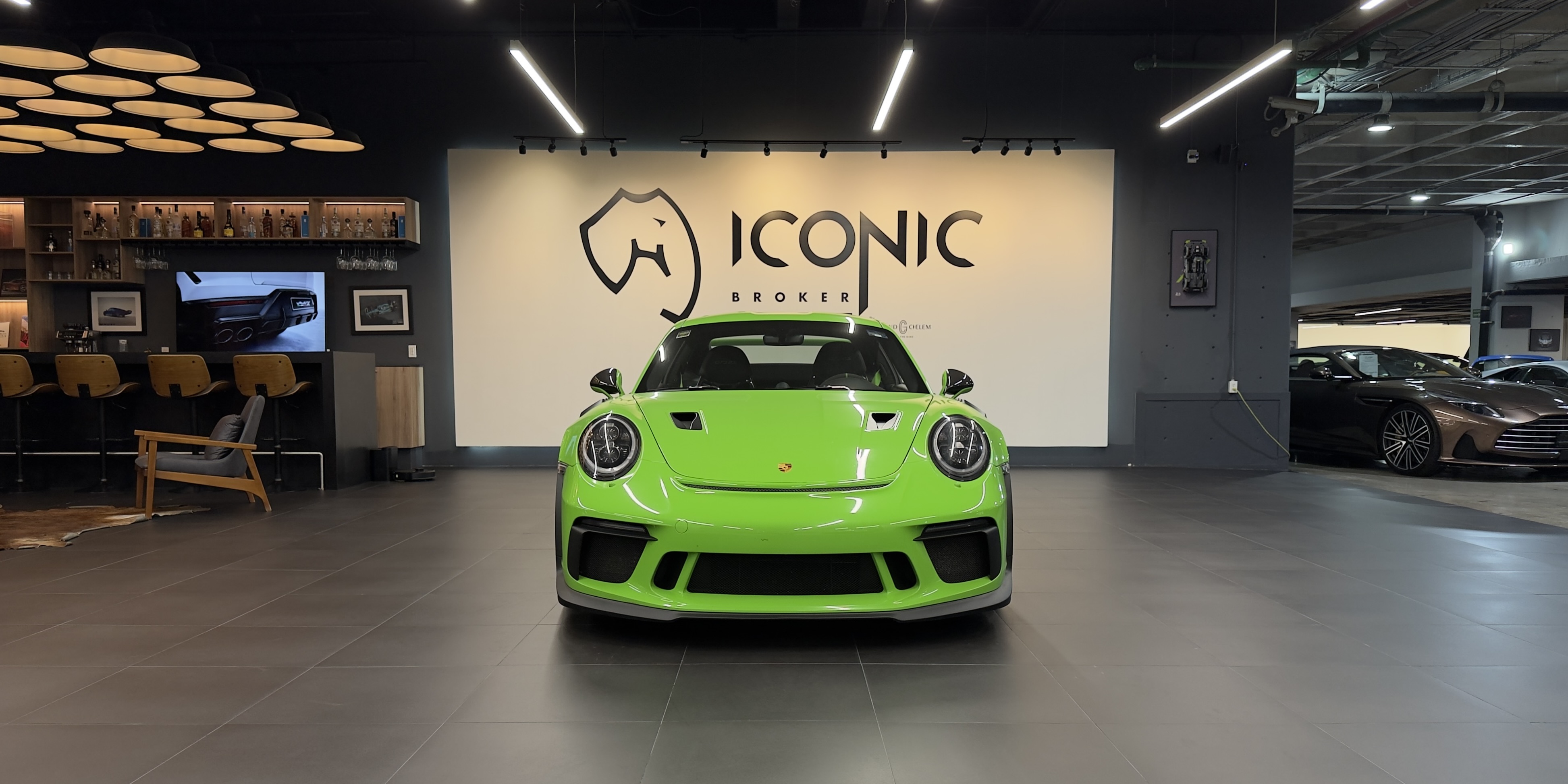 Porsche 911 GT3 RS