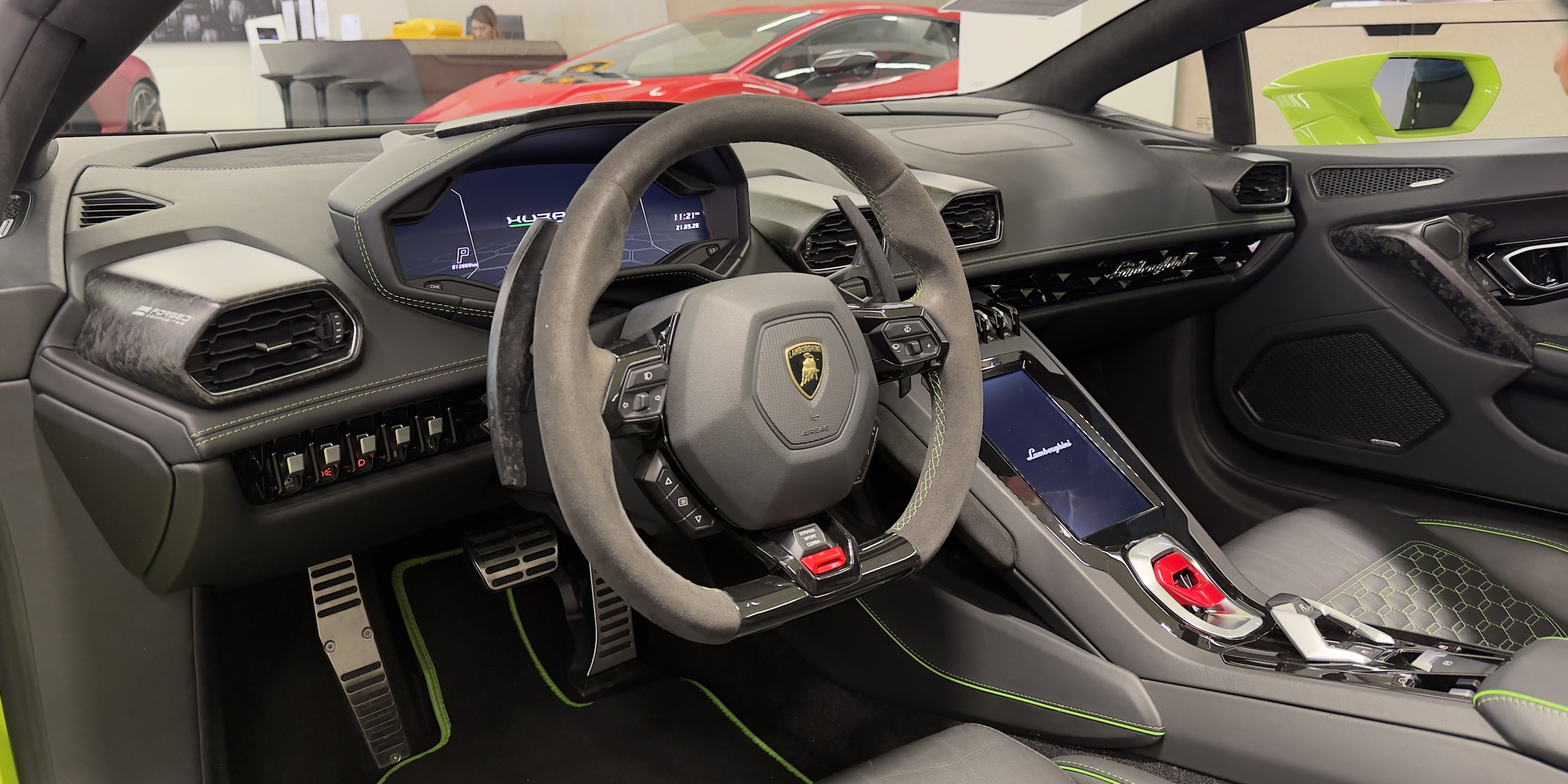 Lamborghini Huracan EVO Spyder