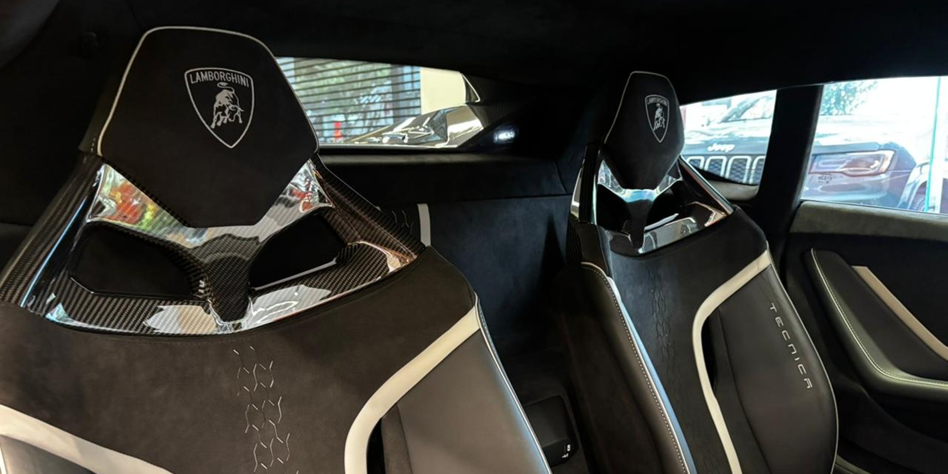 Lamborghini Huracan Tecnica
