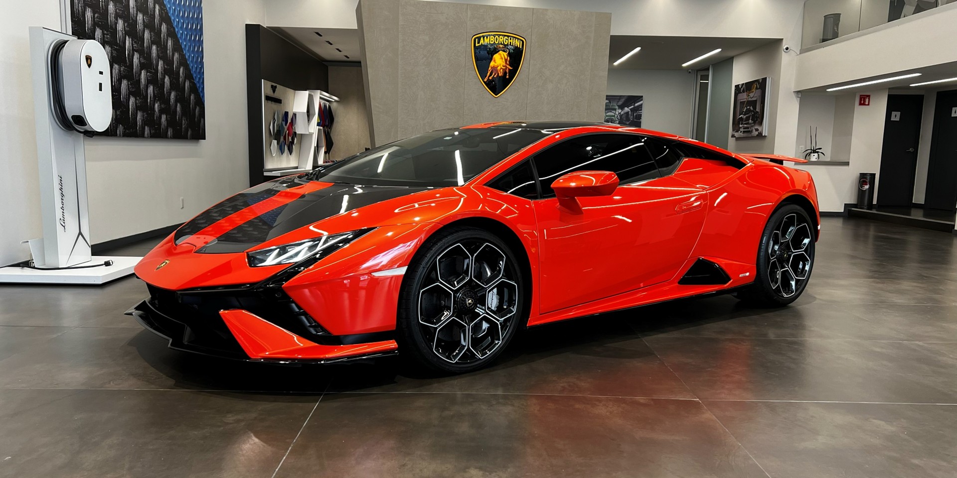 Lamborghini Huracan Tecnica