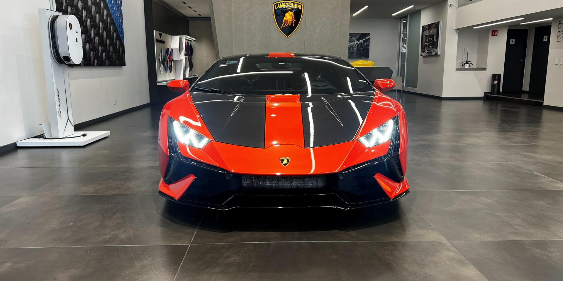 Lamborghini Huracan Tecnica