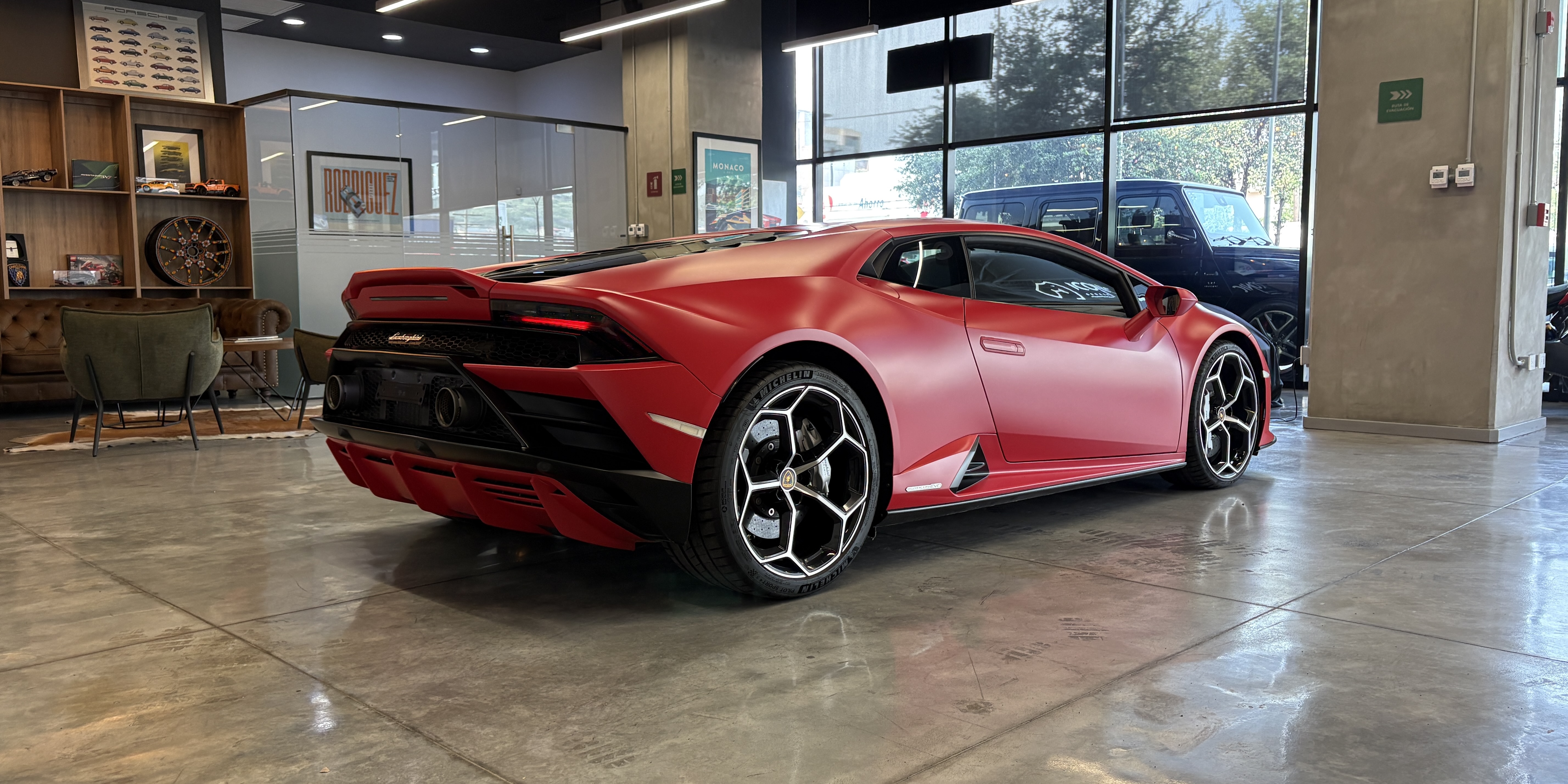 Lamborghini Huracan EVO Coupe