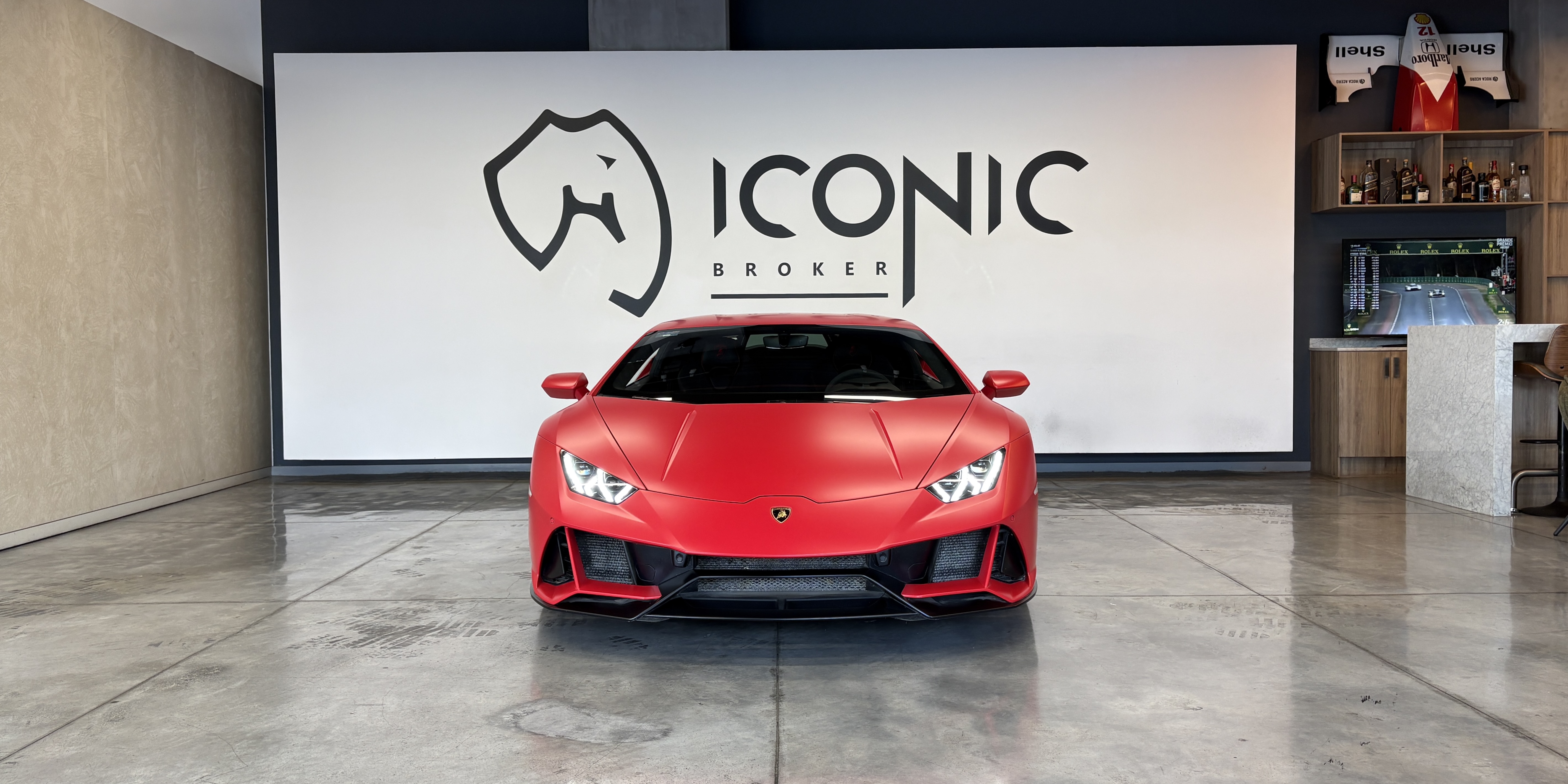 Lamborghini Huracan EVO Coupe