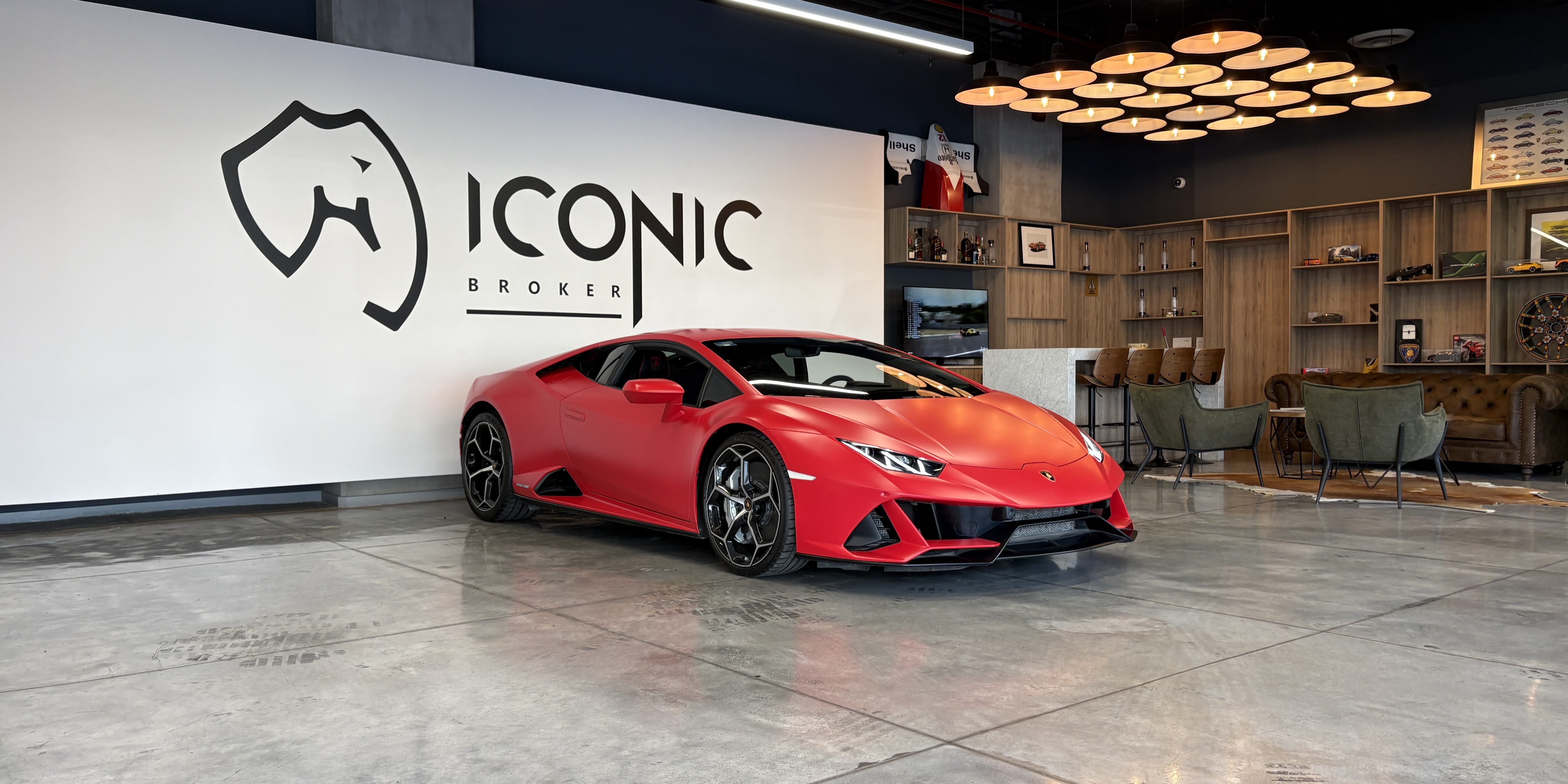 Lamborghini Huracan EVO Coupe
