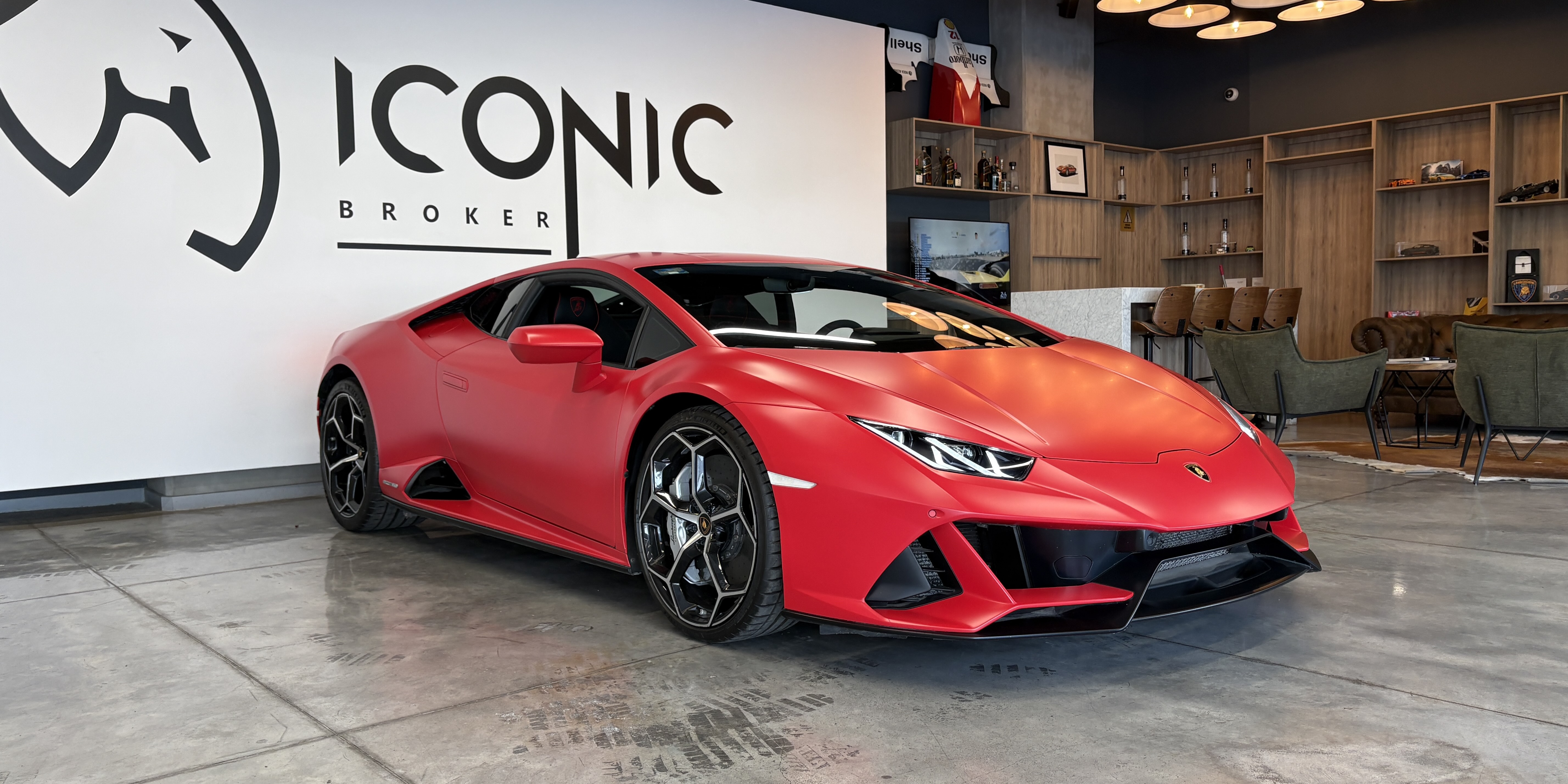 Lamborghini Huracan EVO Coupe