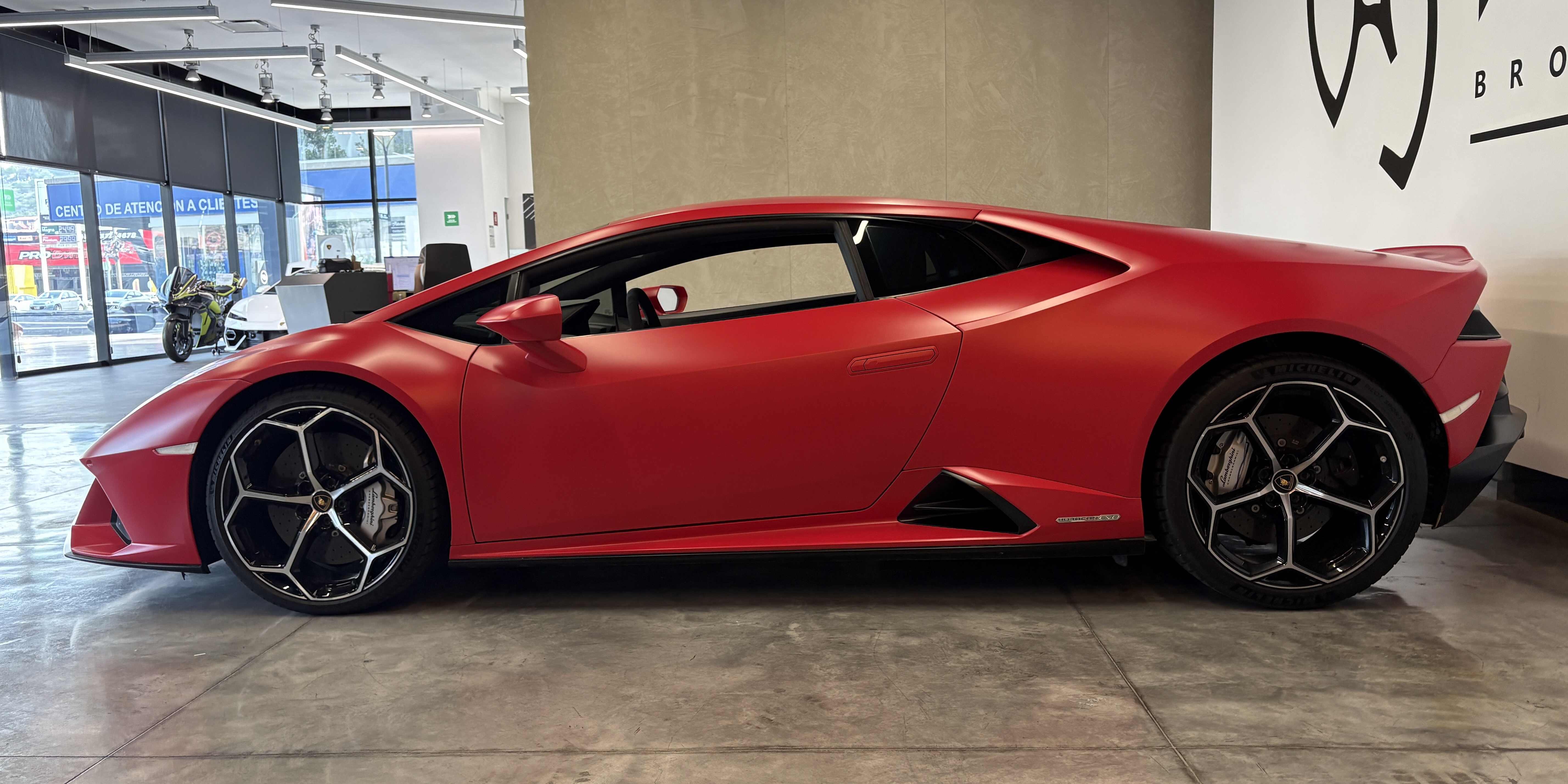 Lamborghini Huracan EVO Coupe