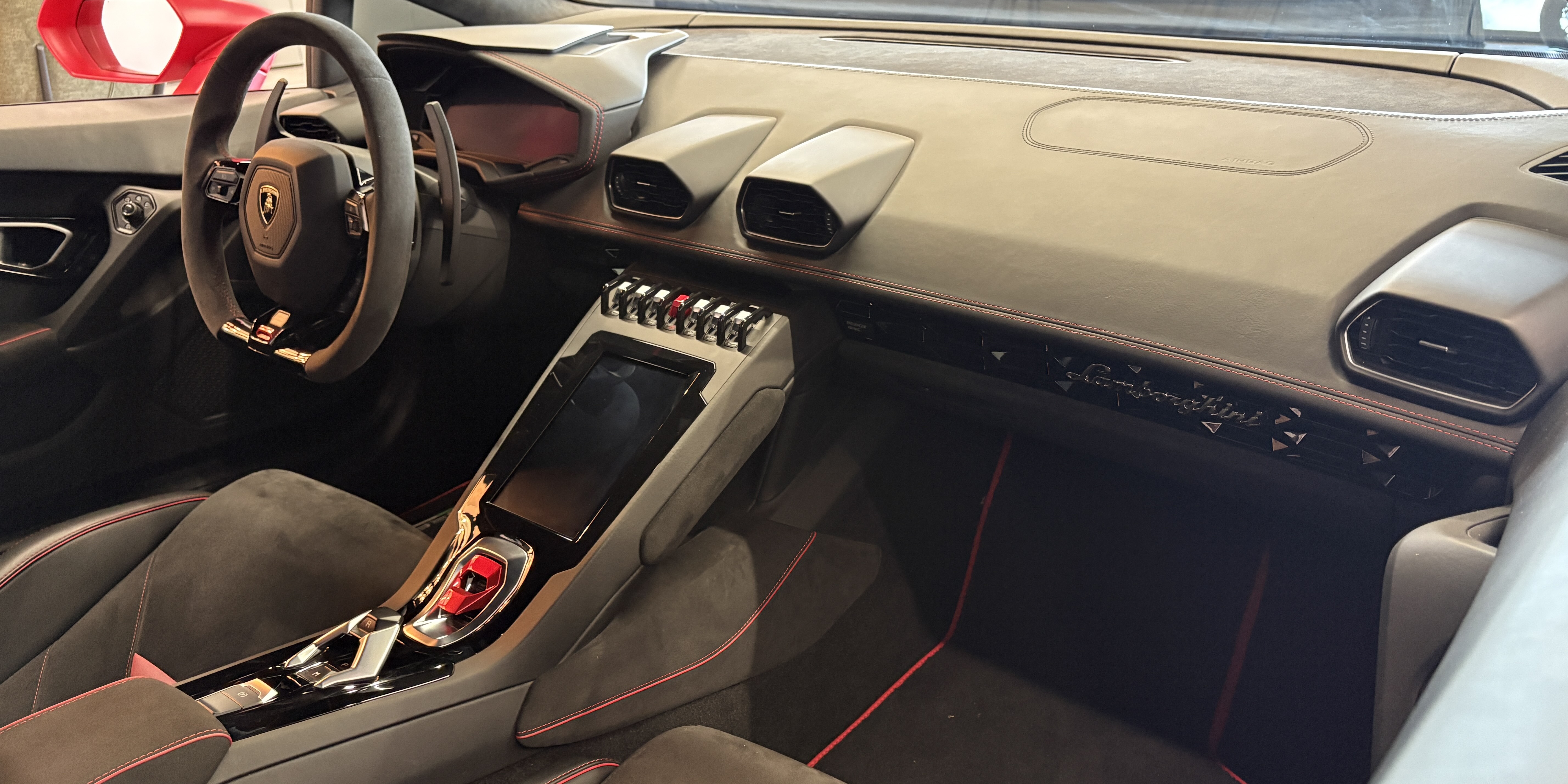 Lamborghini Huracan EVO Coupe