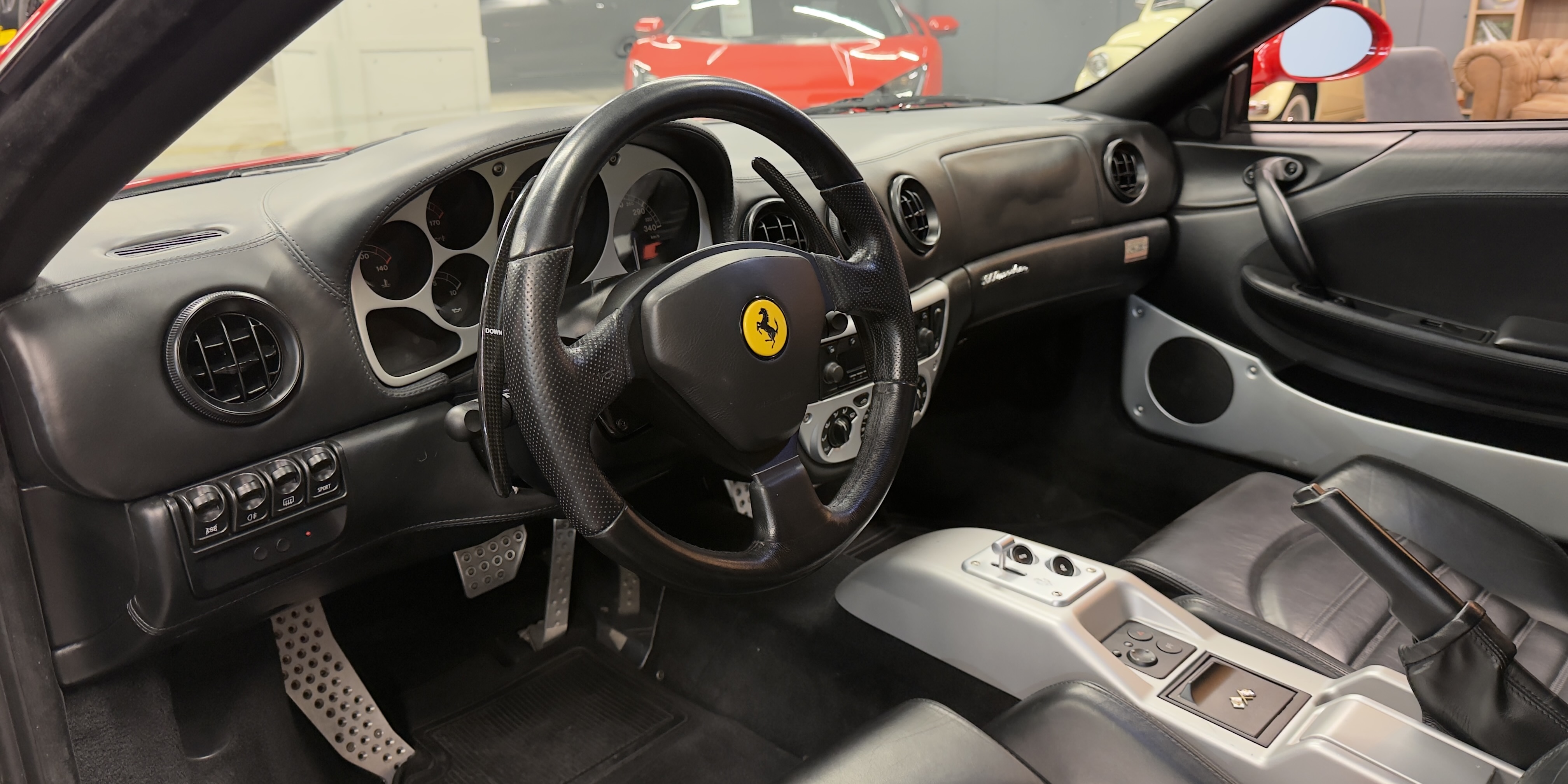 Ferrari 360 Modena