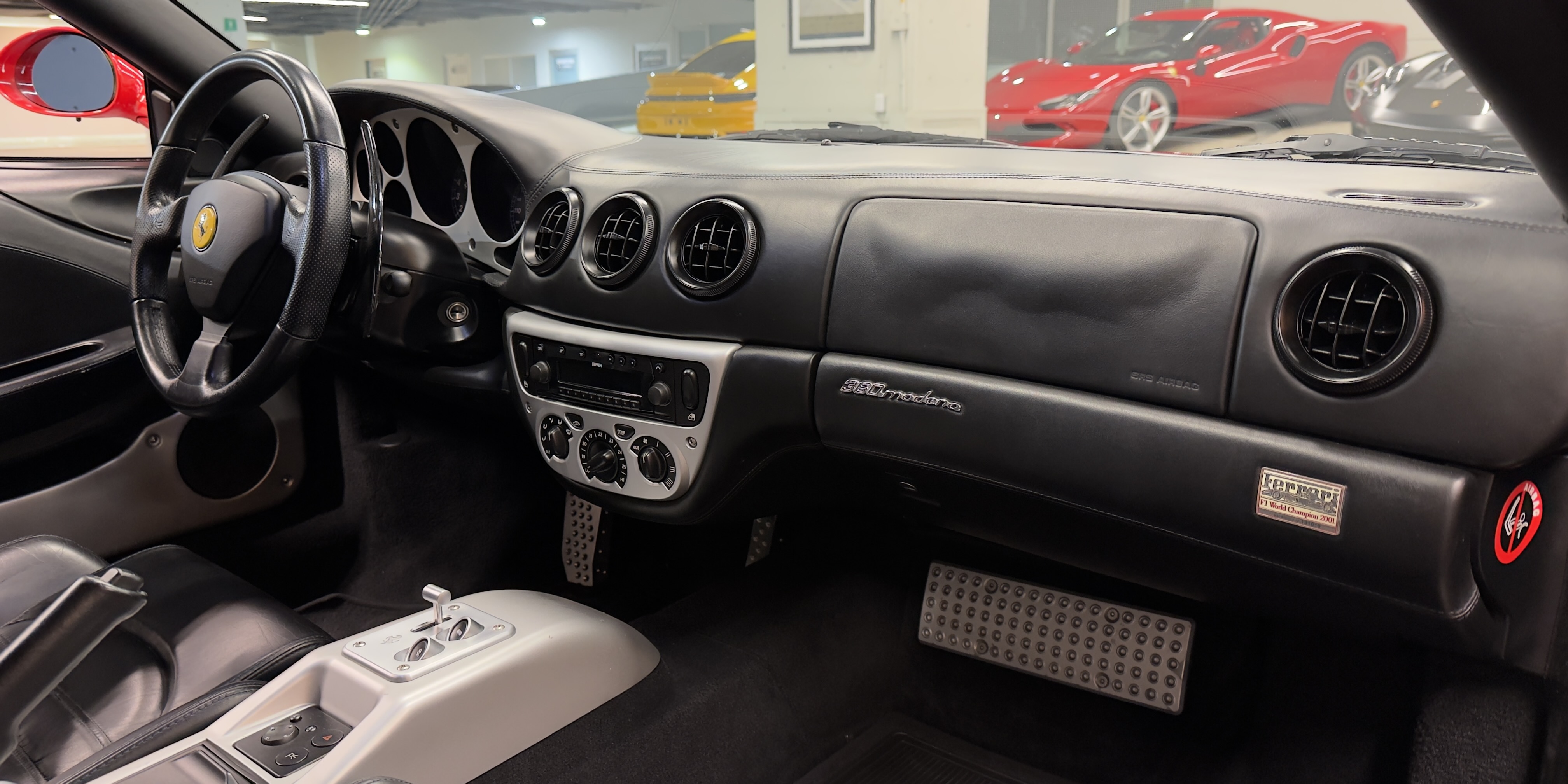 Ferrari 360 Modena