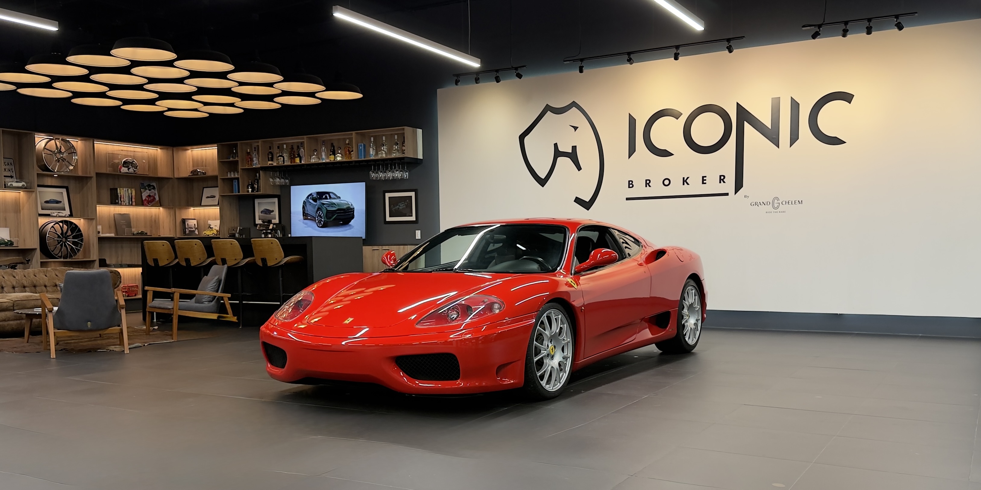 Ferrari 360 Modena