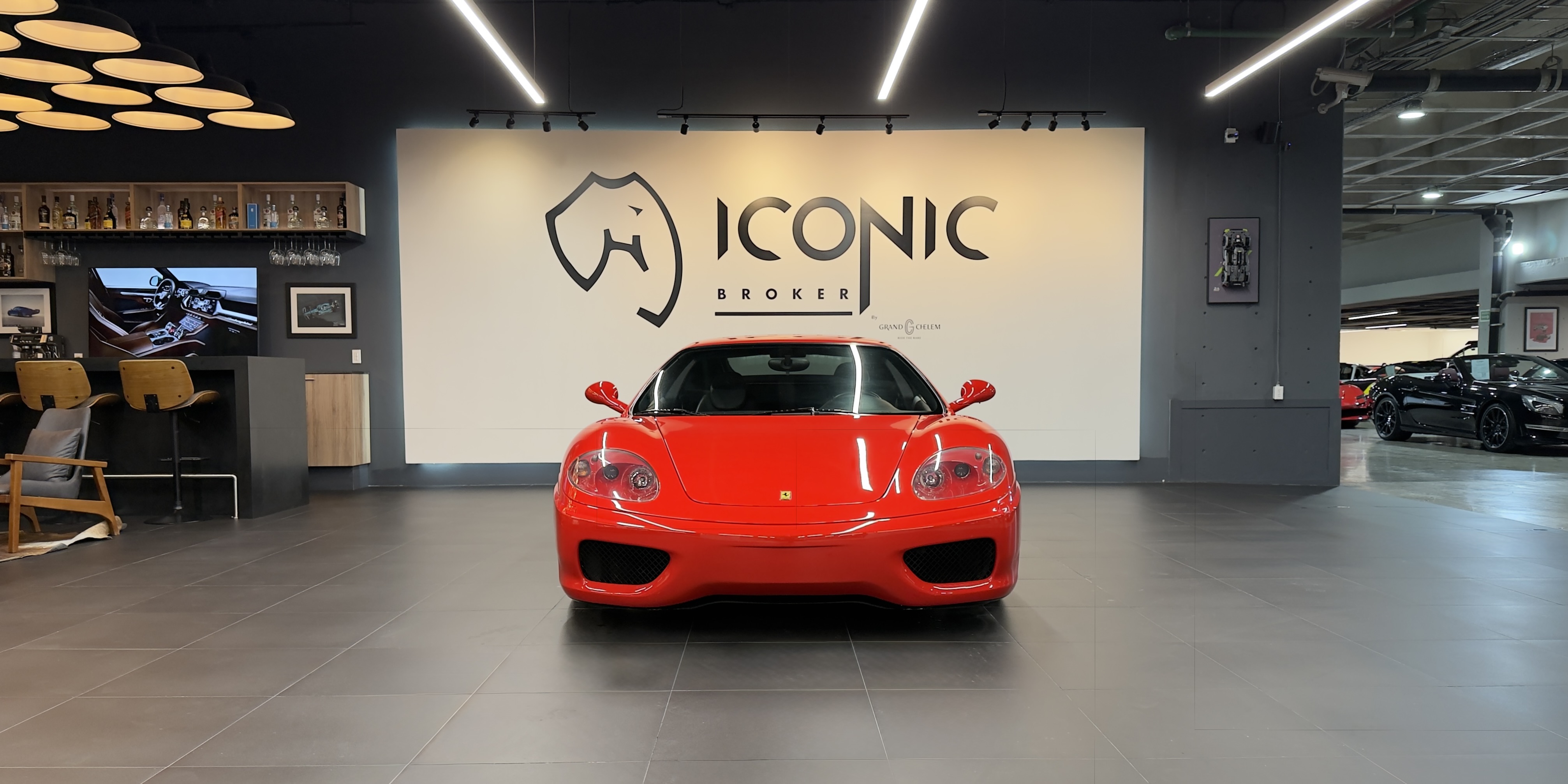Ferrari 360 Modena