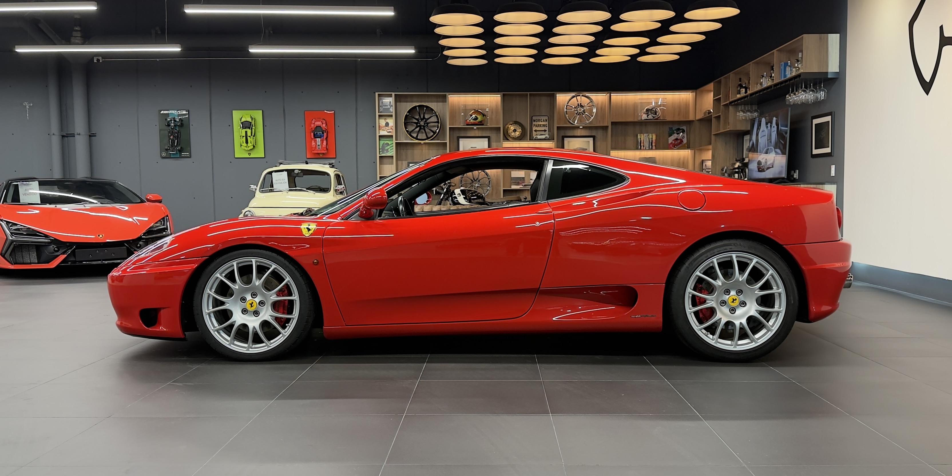 Ferrari 360 Modena