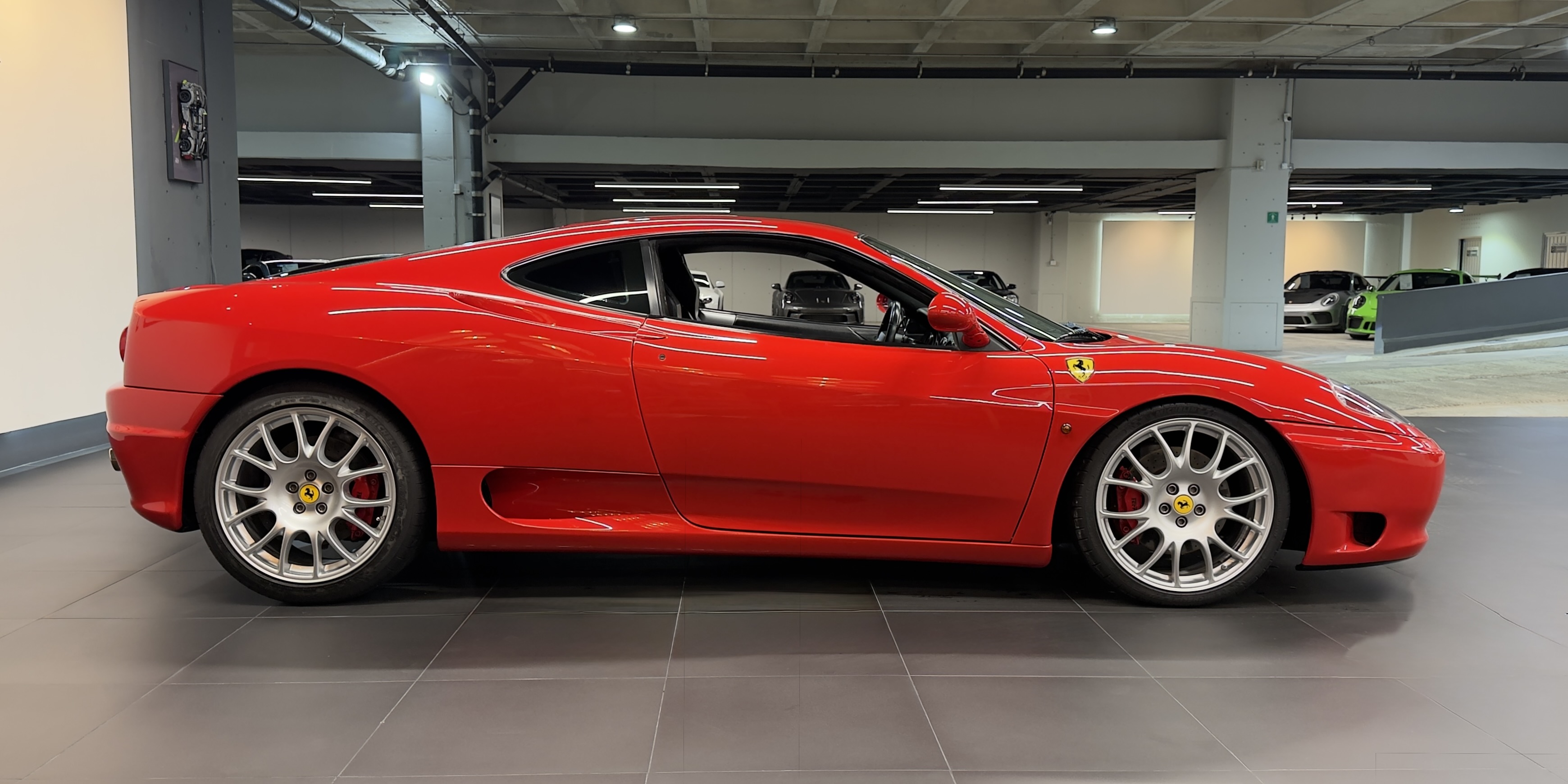 Ferrari 360 Modena