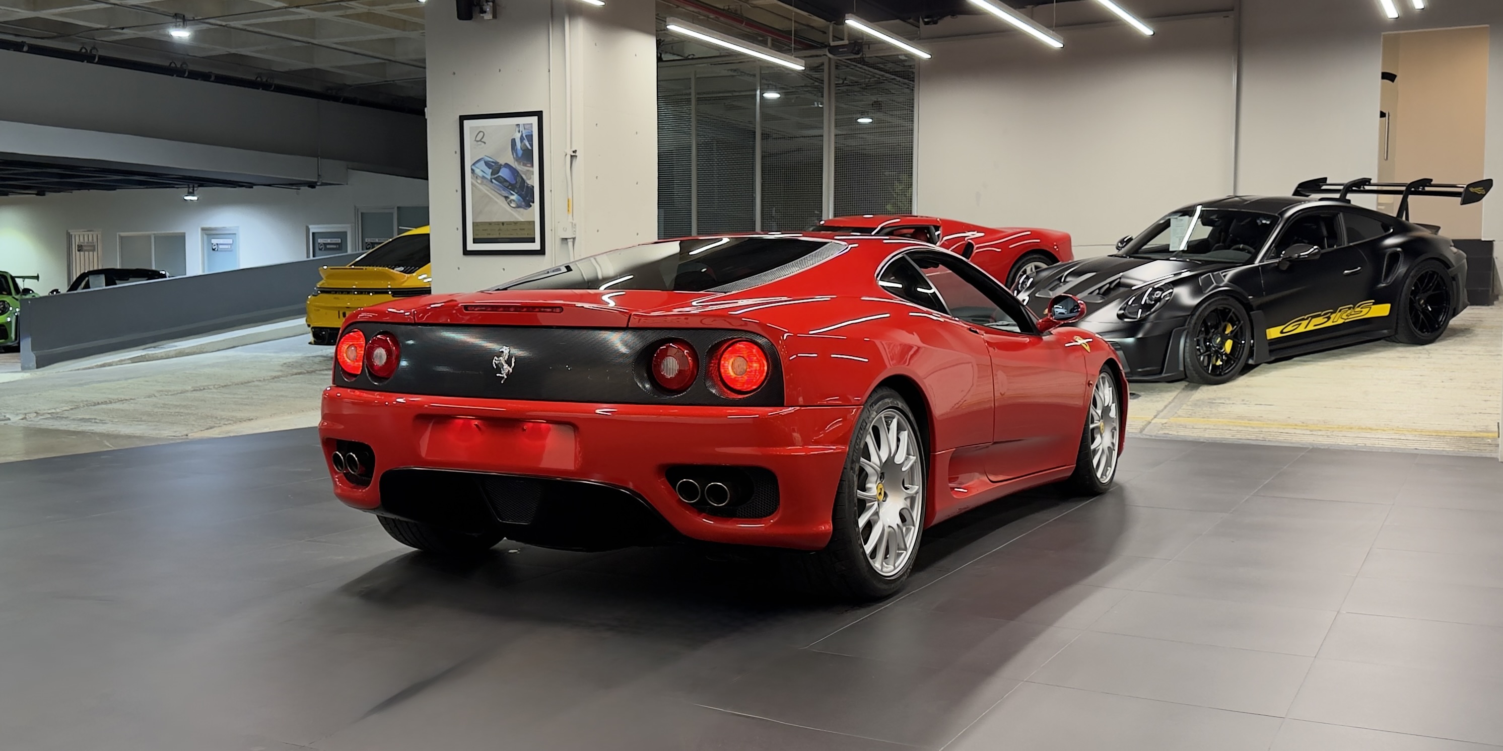 Ferrari 360 Modena