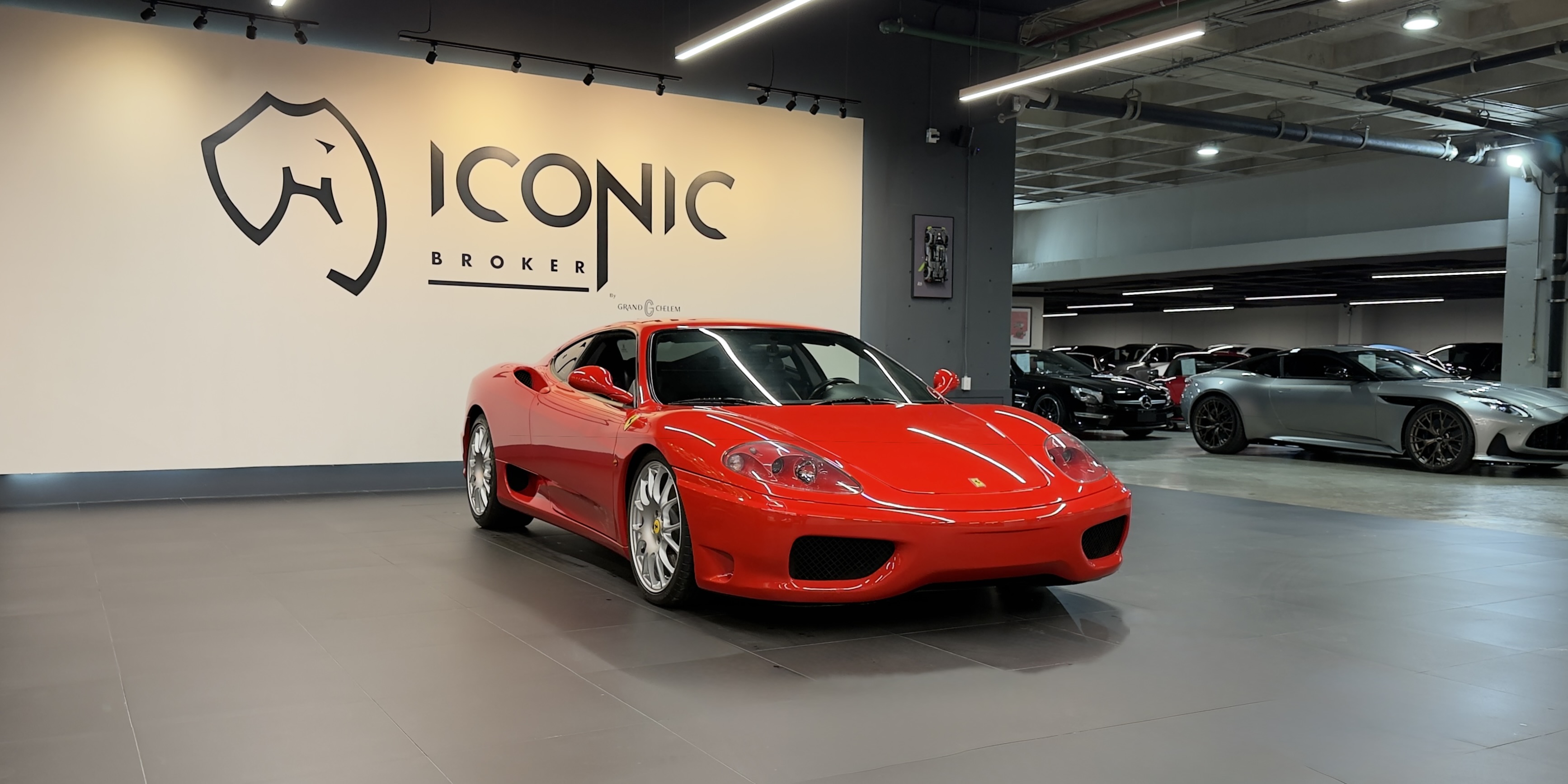 Ferrari 360 Modena