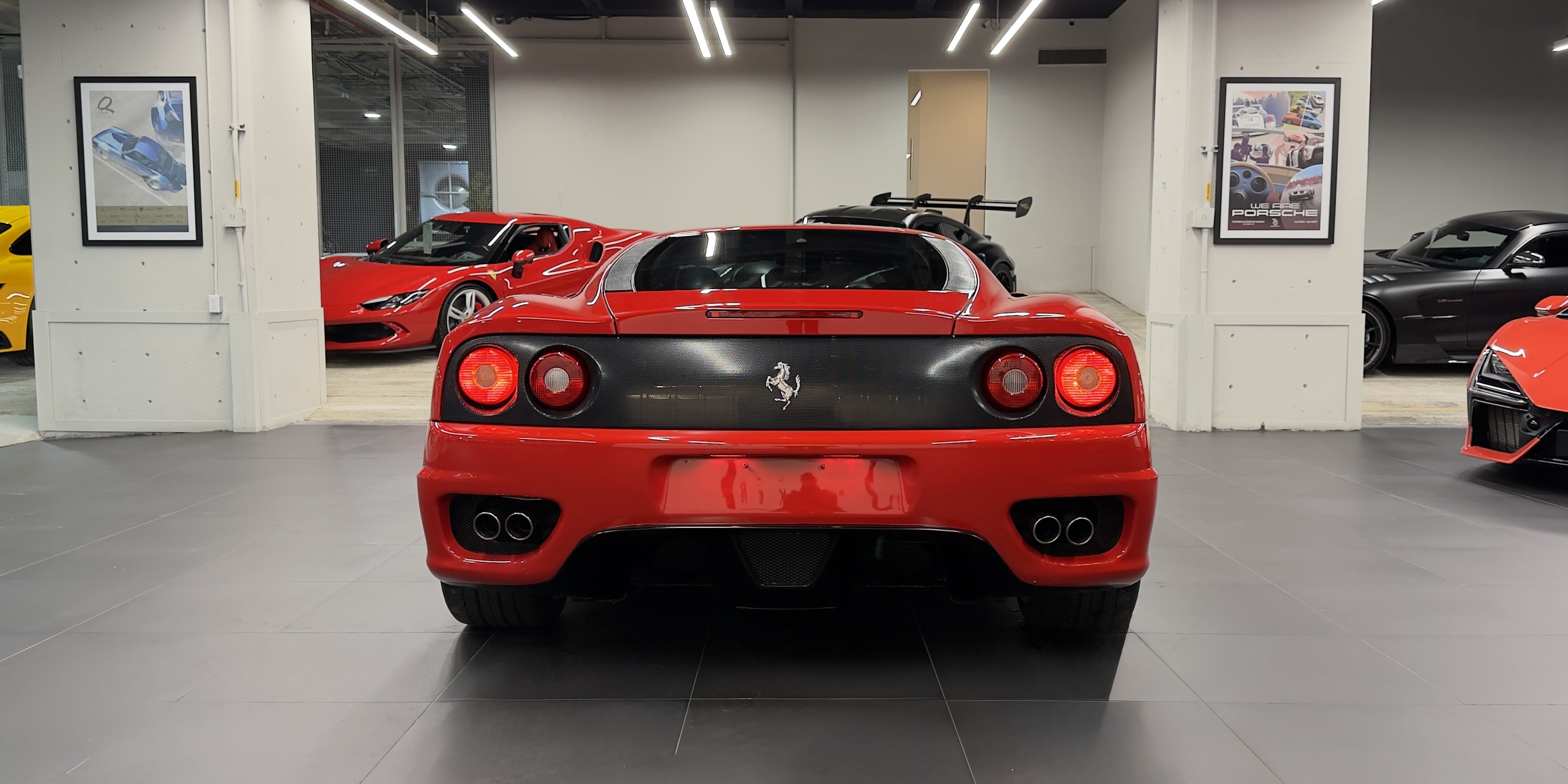 Ferrari 360 Modena