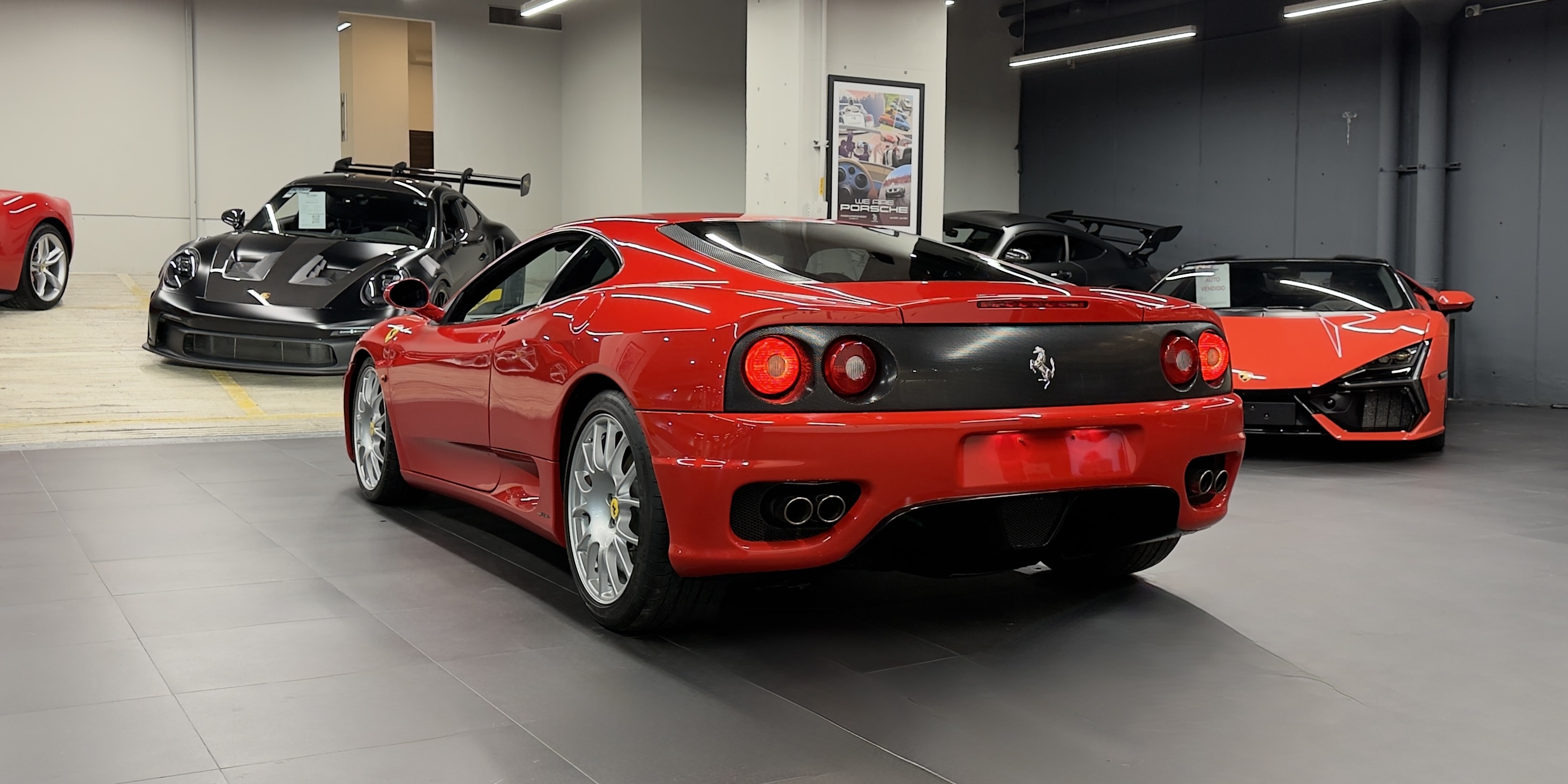 Ferrari 360 Modena
