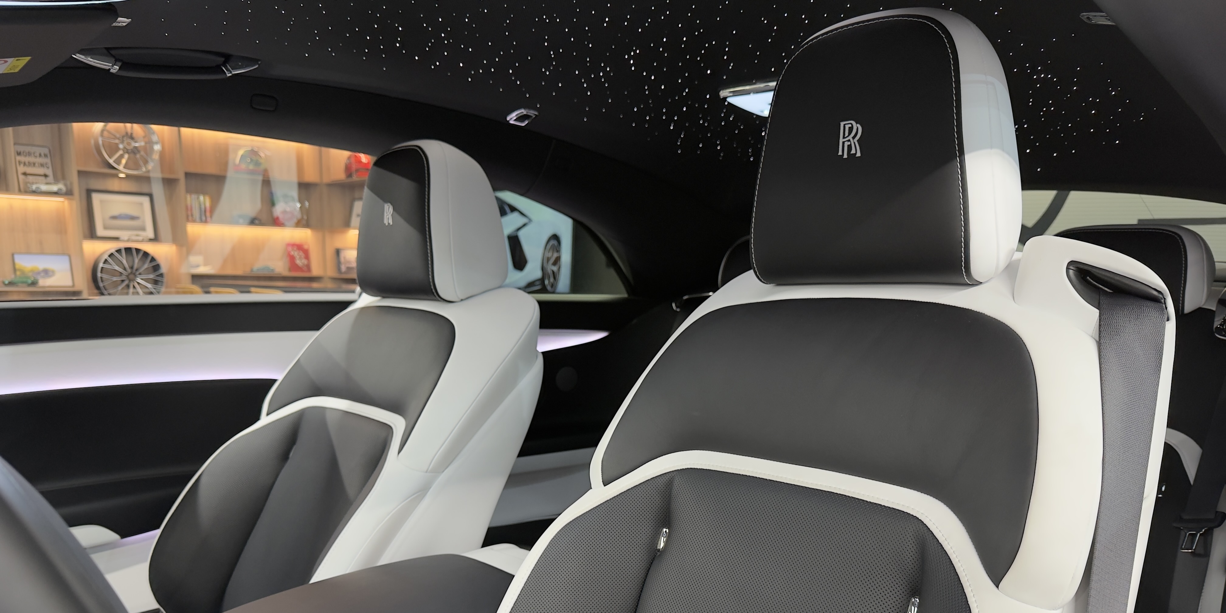 Rolls Royce Spectre