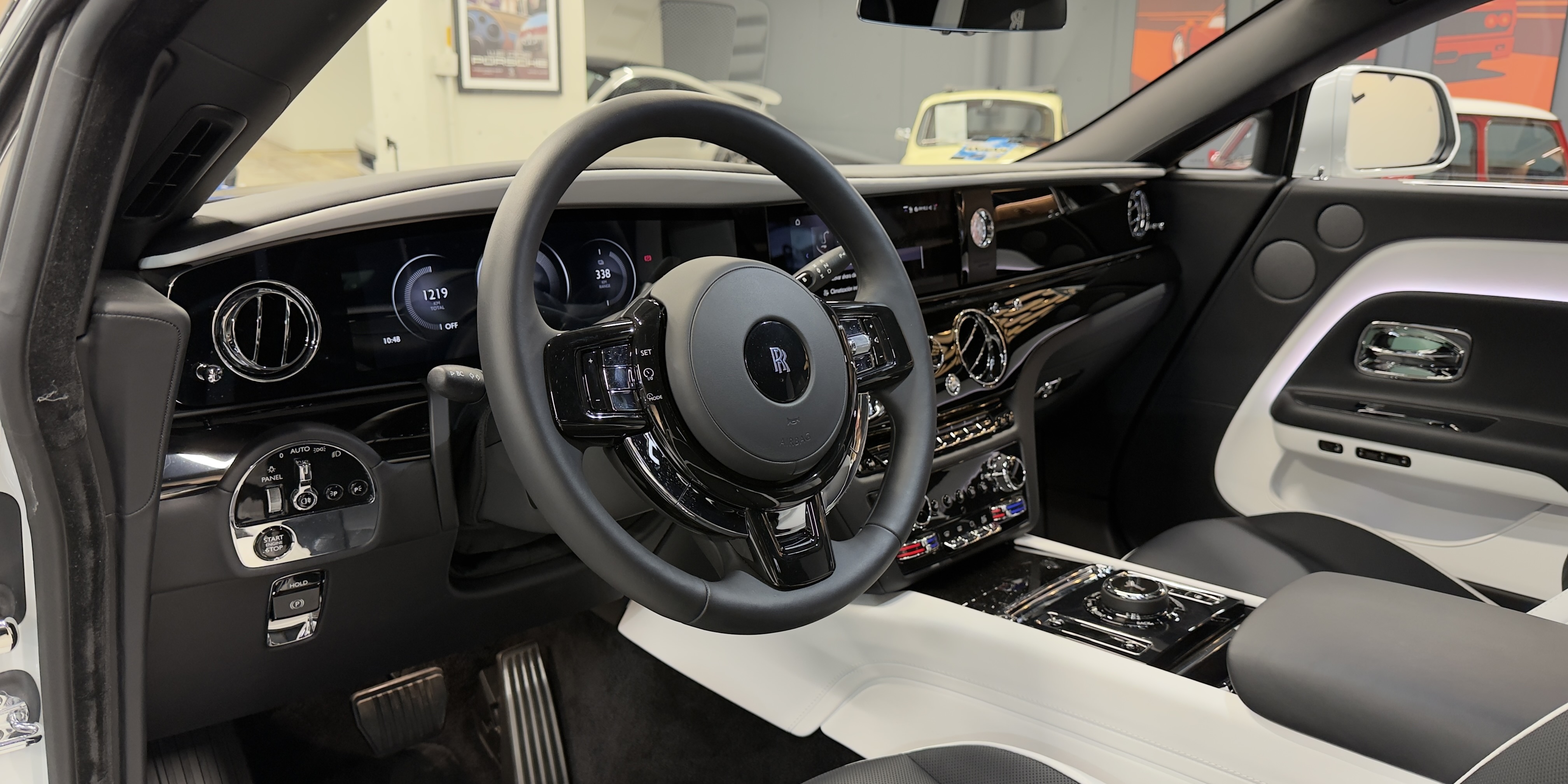 Rolls Royce Spectre