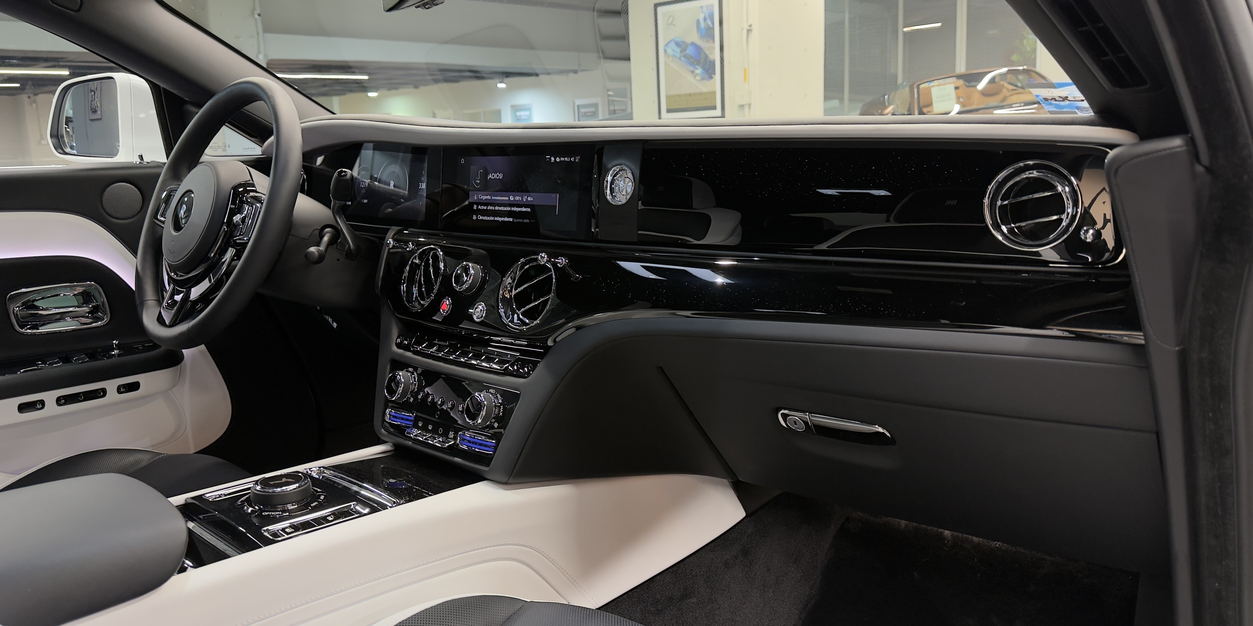Rolls Royce Spectre