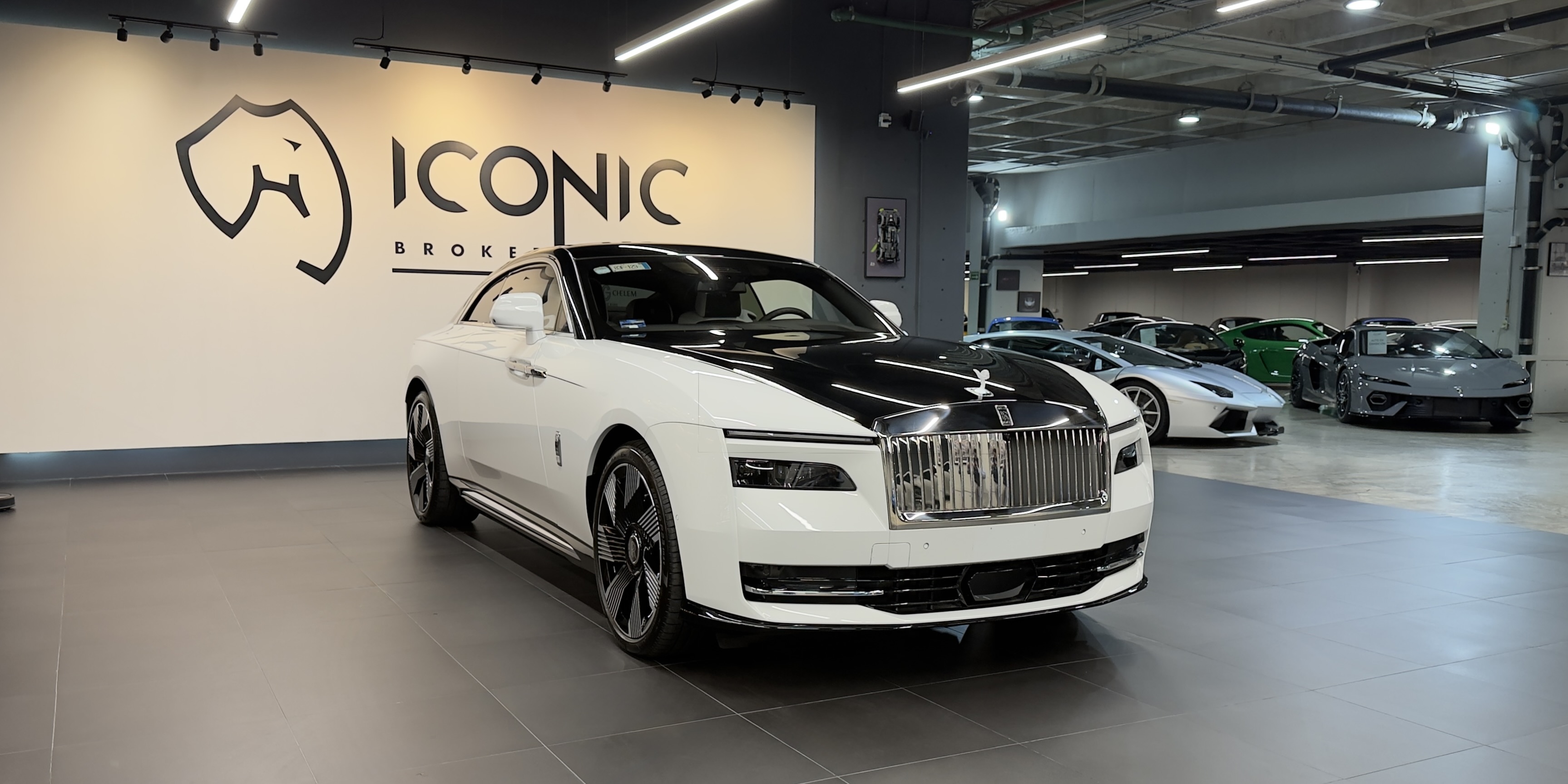 Rolls Royce Spectre