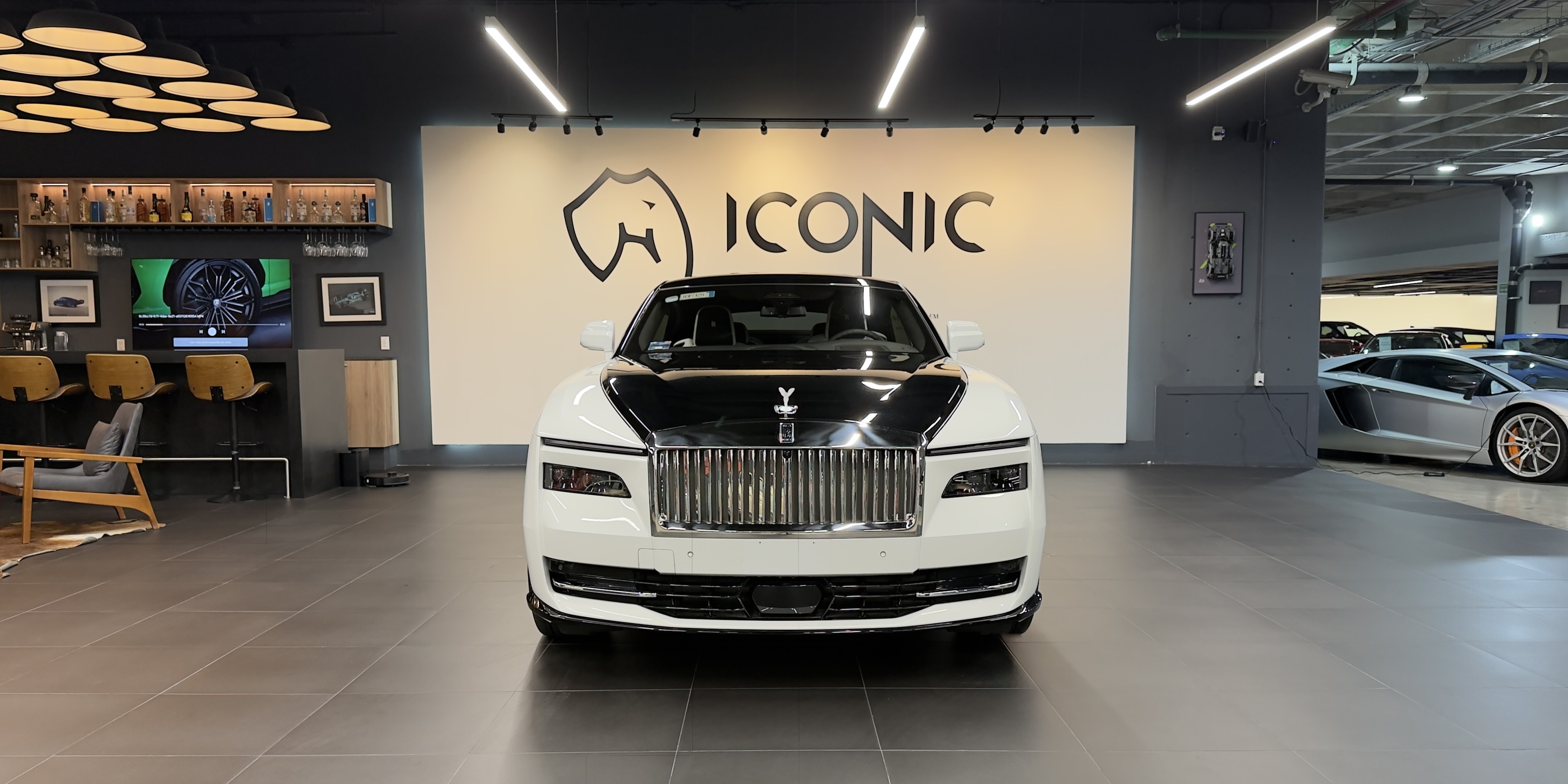 Rolls Royce Spectre
