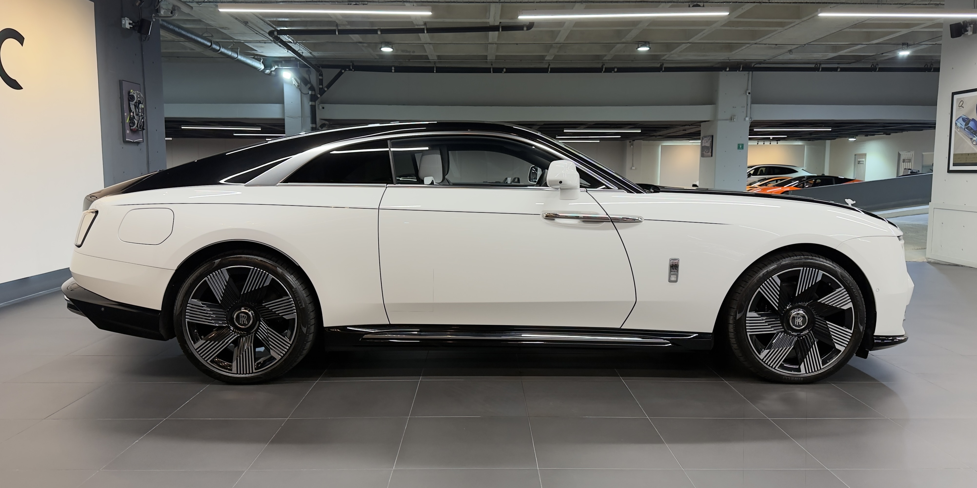 Rolls Royce Spectre