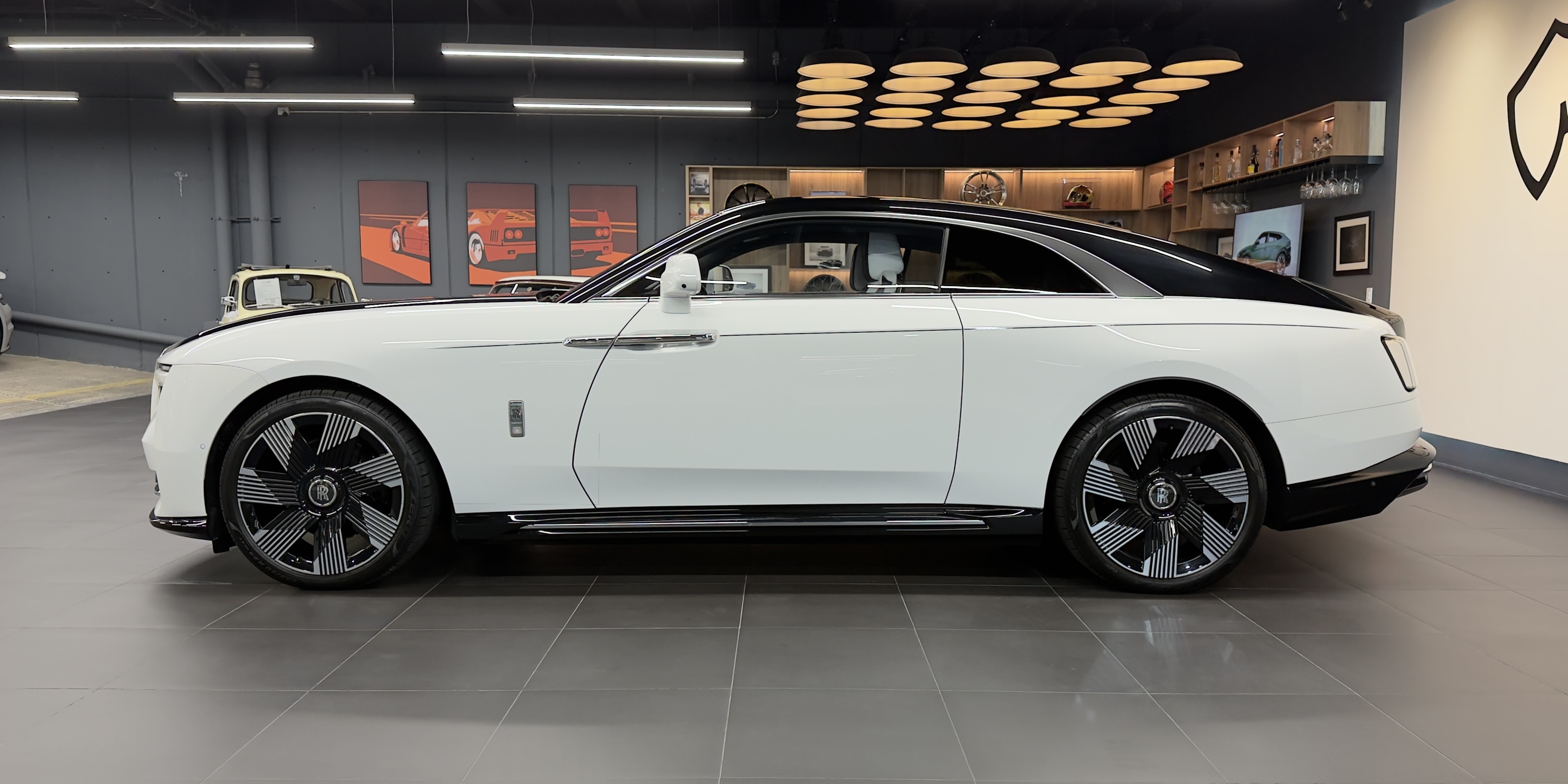 Rolls Royce Spectre