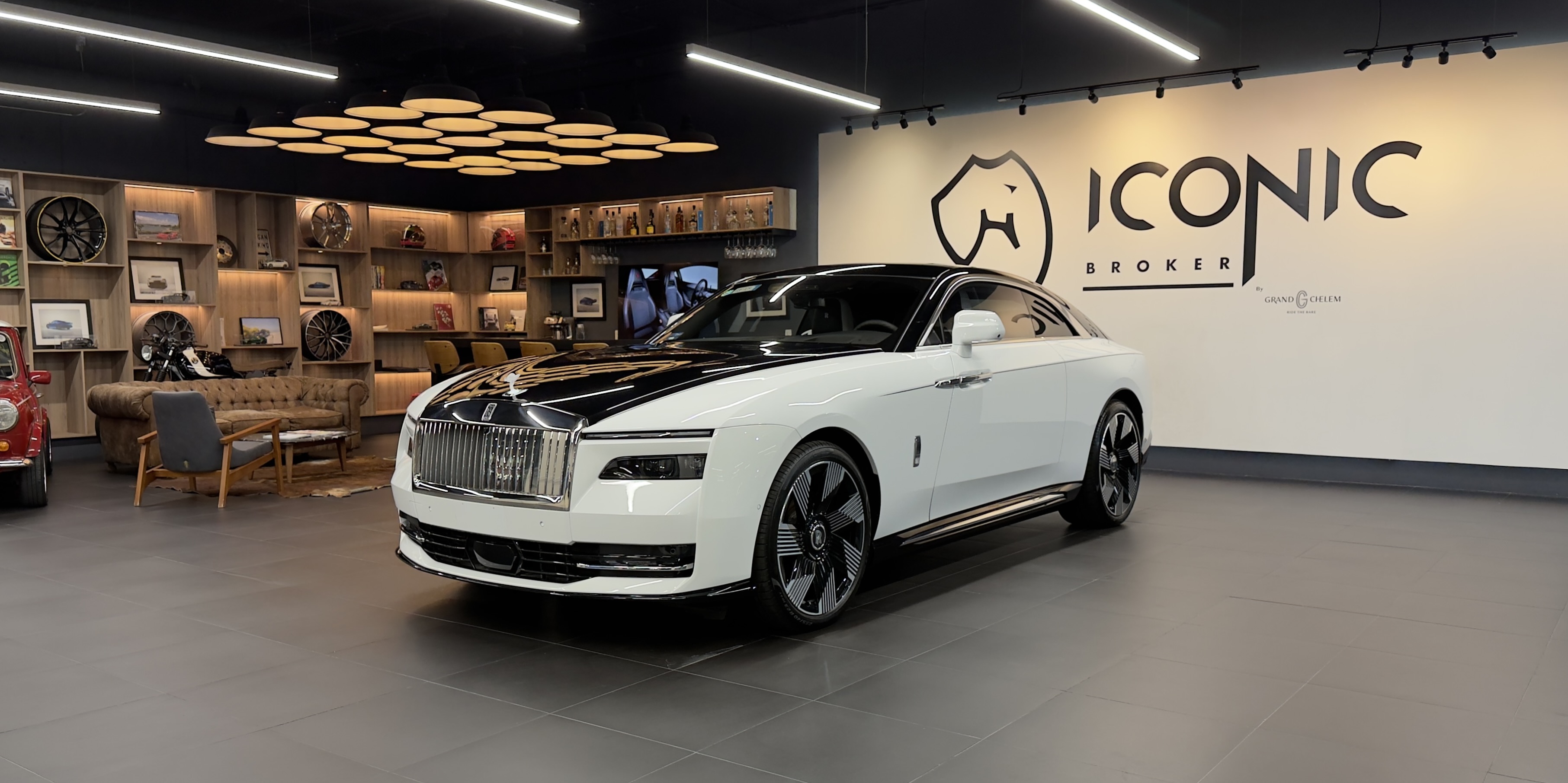 Rolls Royce Spectre