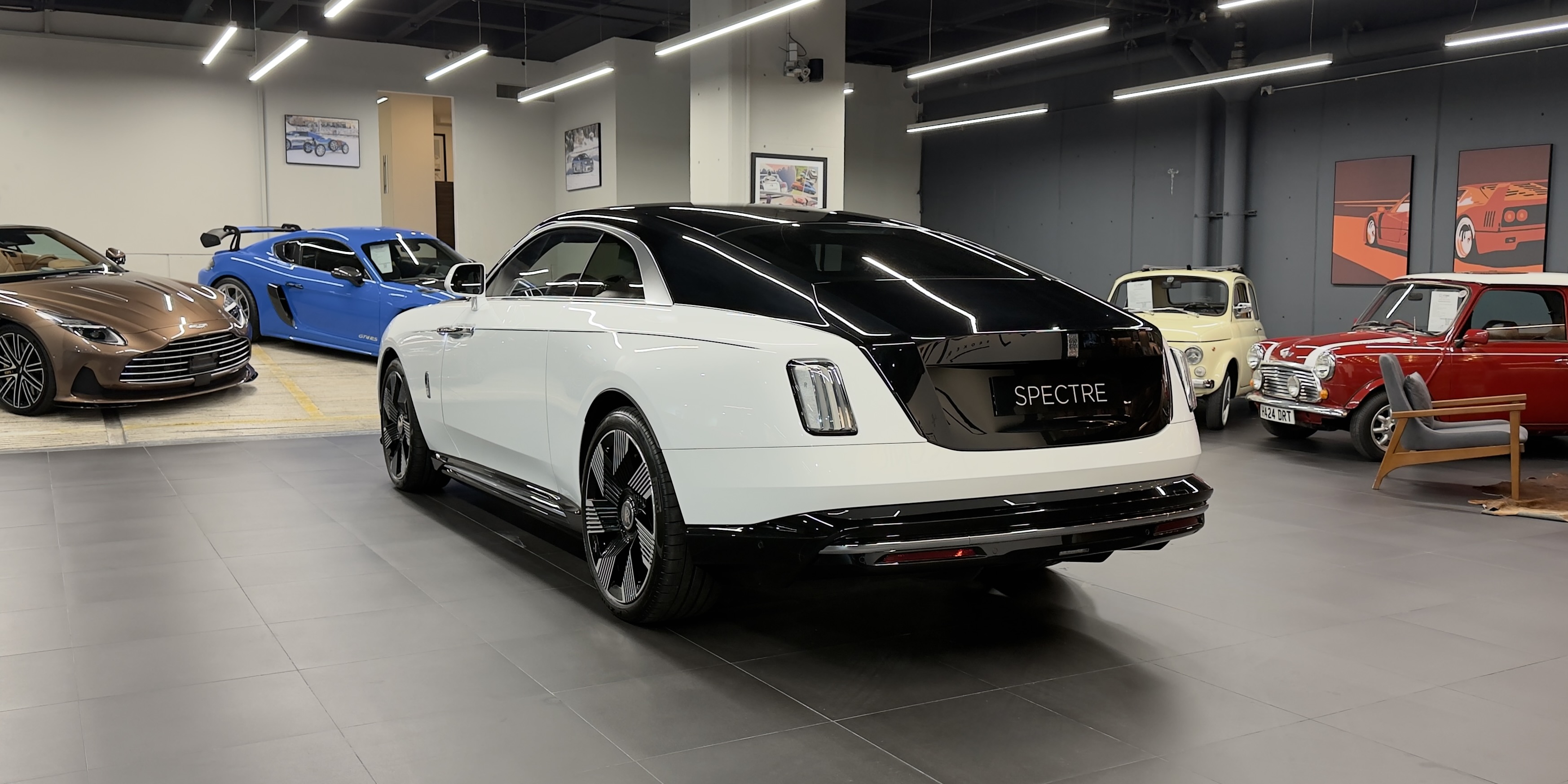 Rolls Royce Spectre