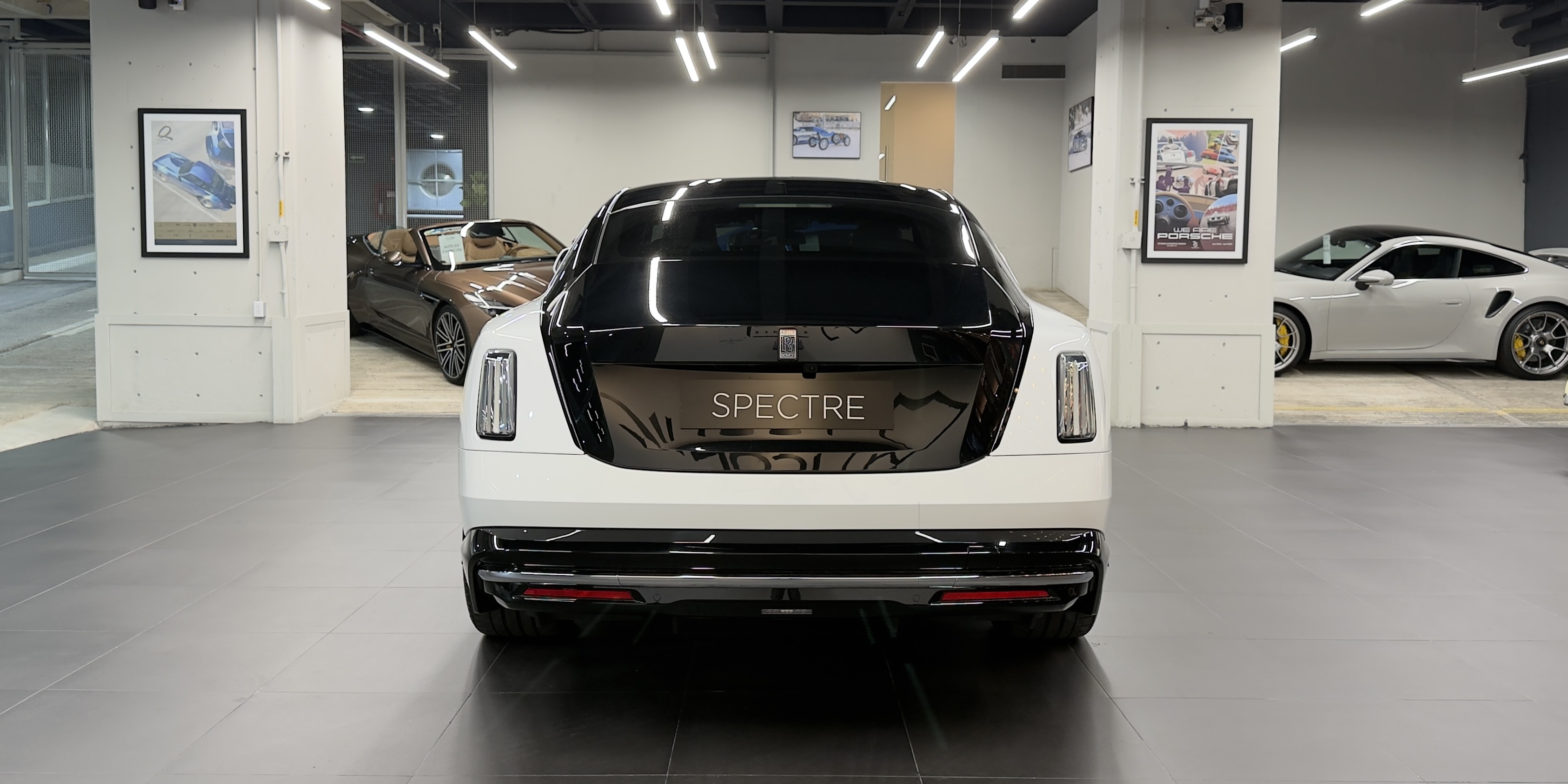 Rolls Royce Spectre