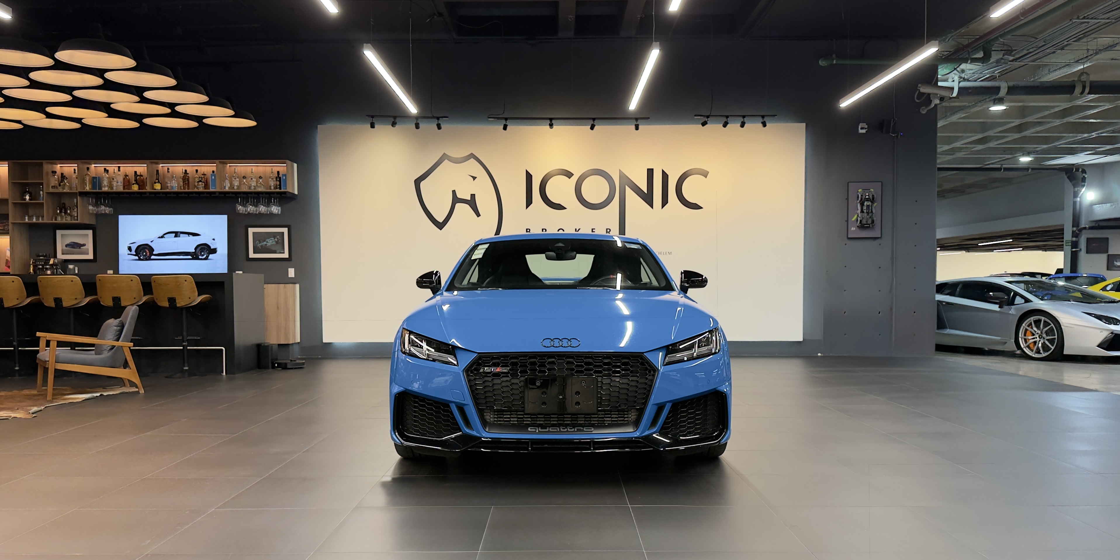 Audi TT RS