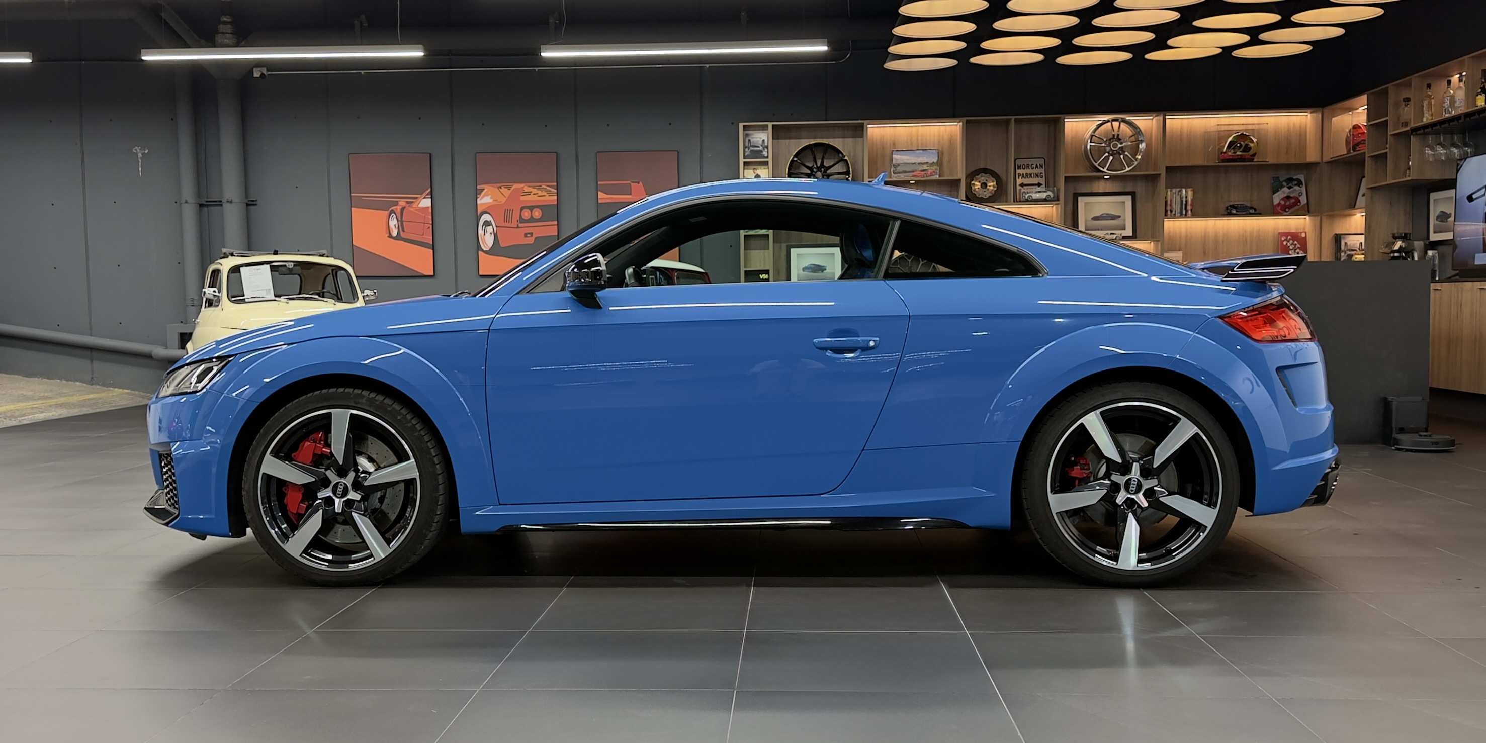 Audi TT RS