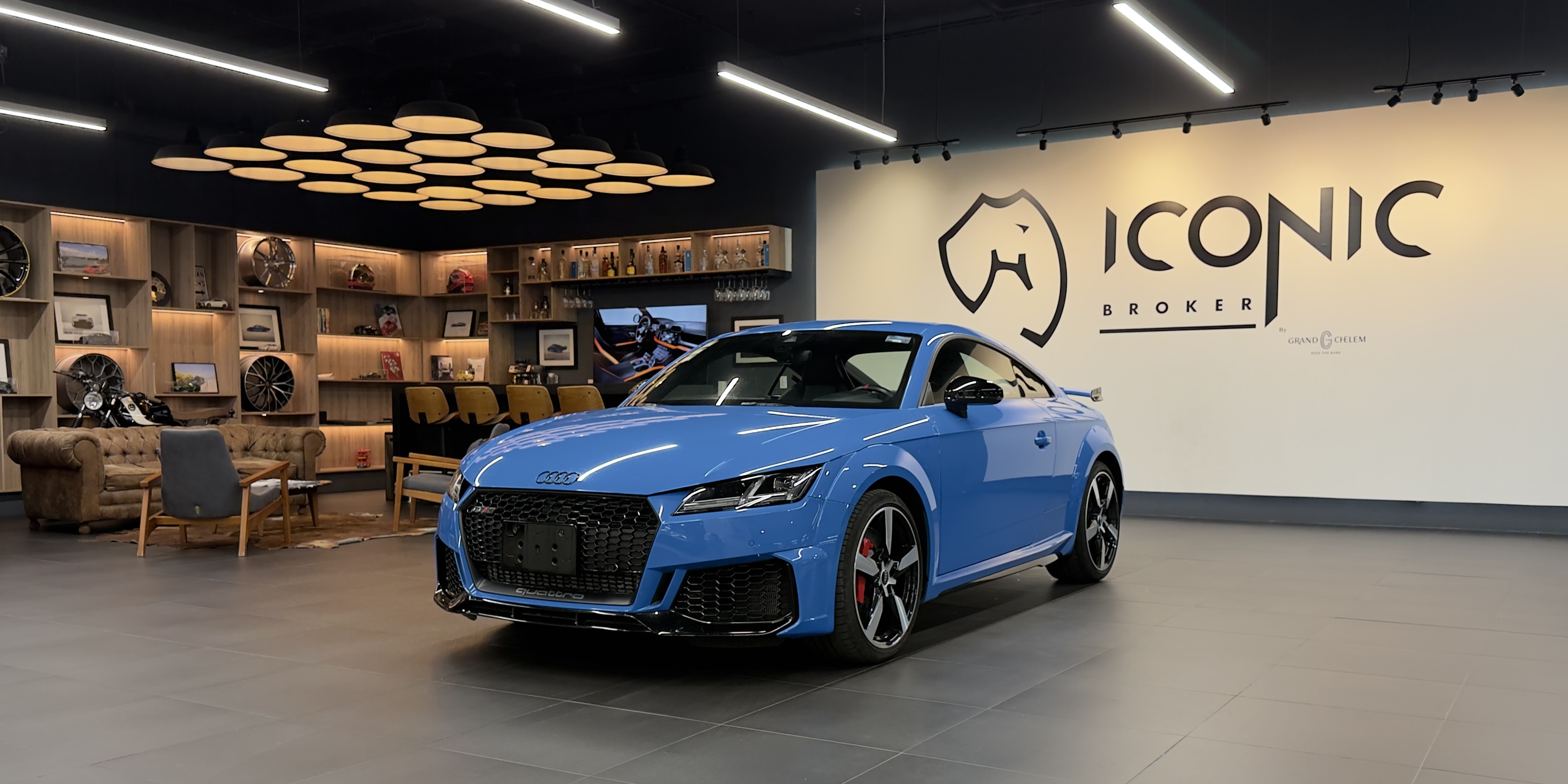 Audi TT RS