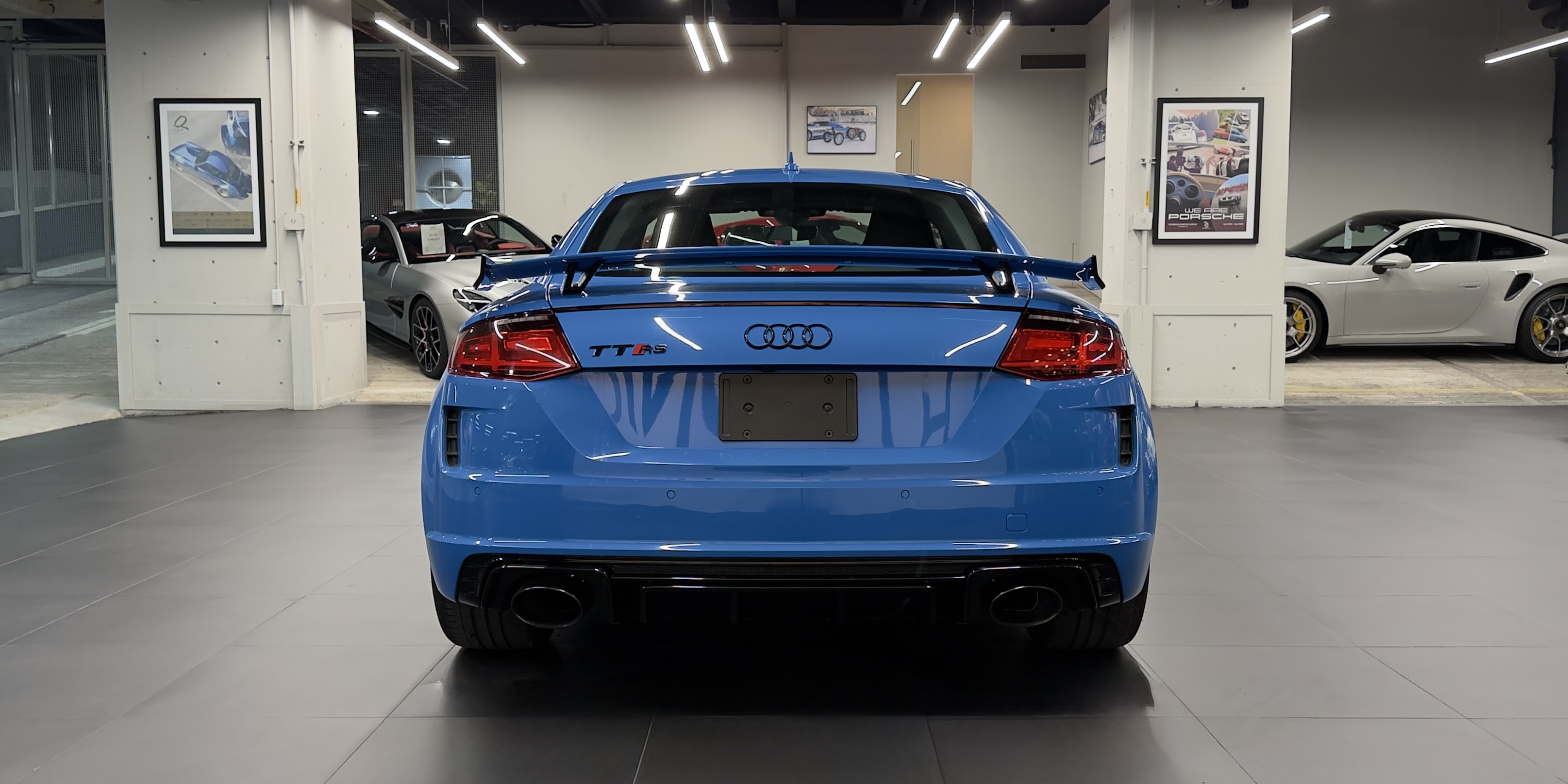 Audi TT RS