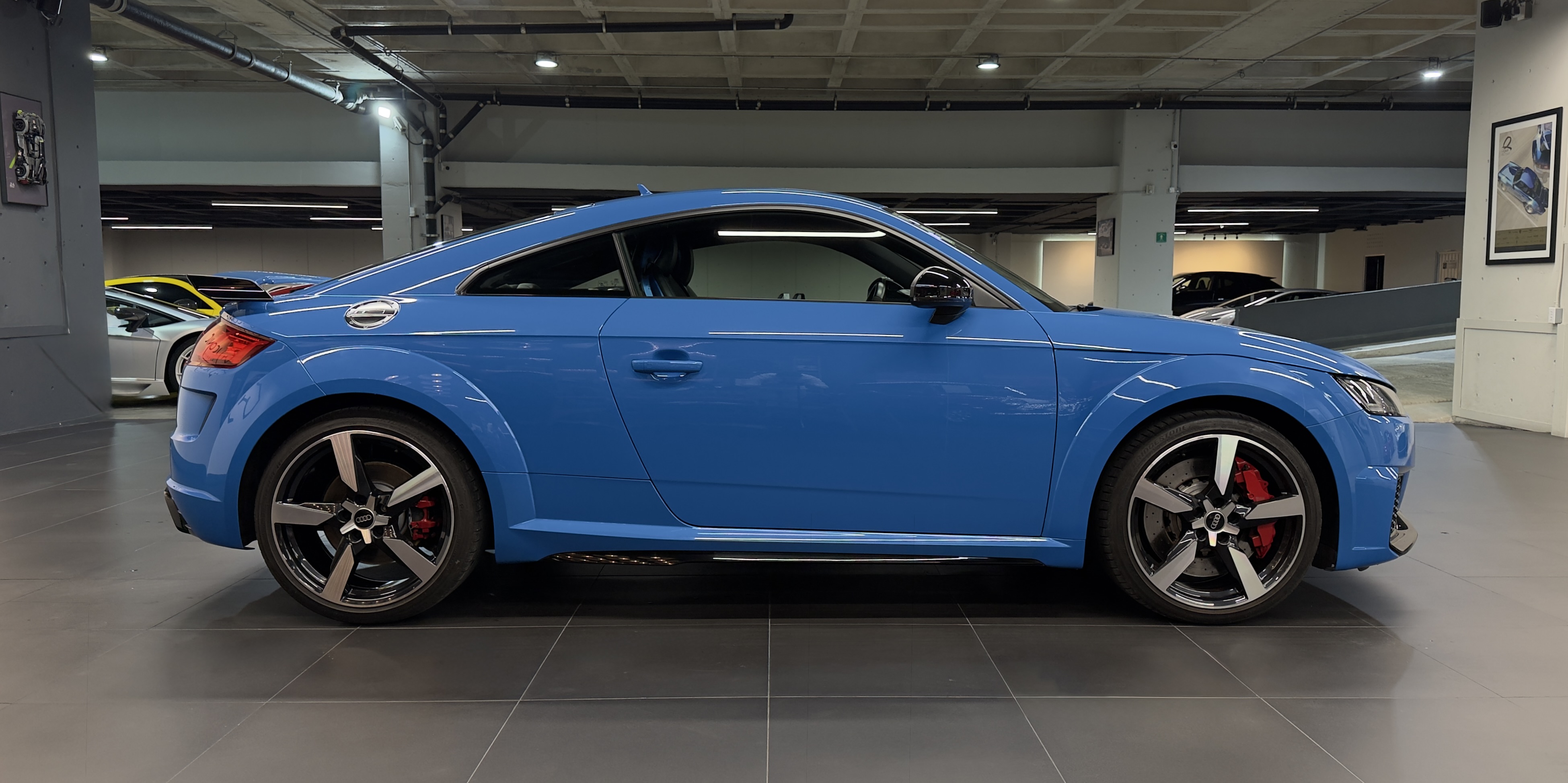 Audi TT RS