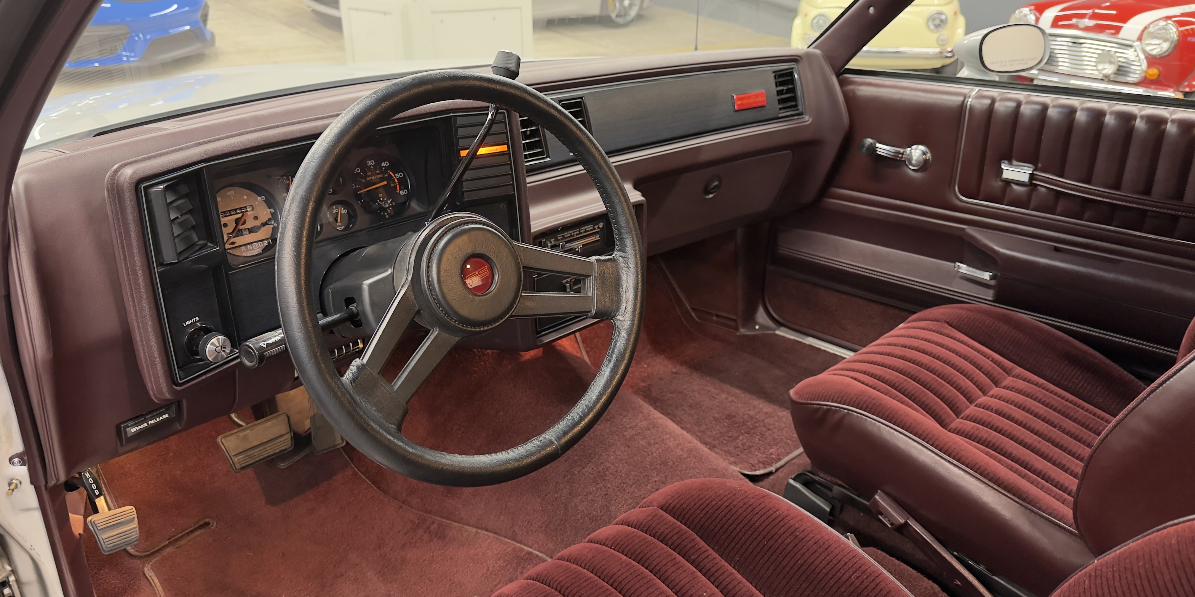 GM Montecarlo SS