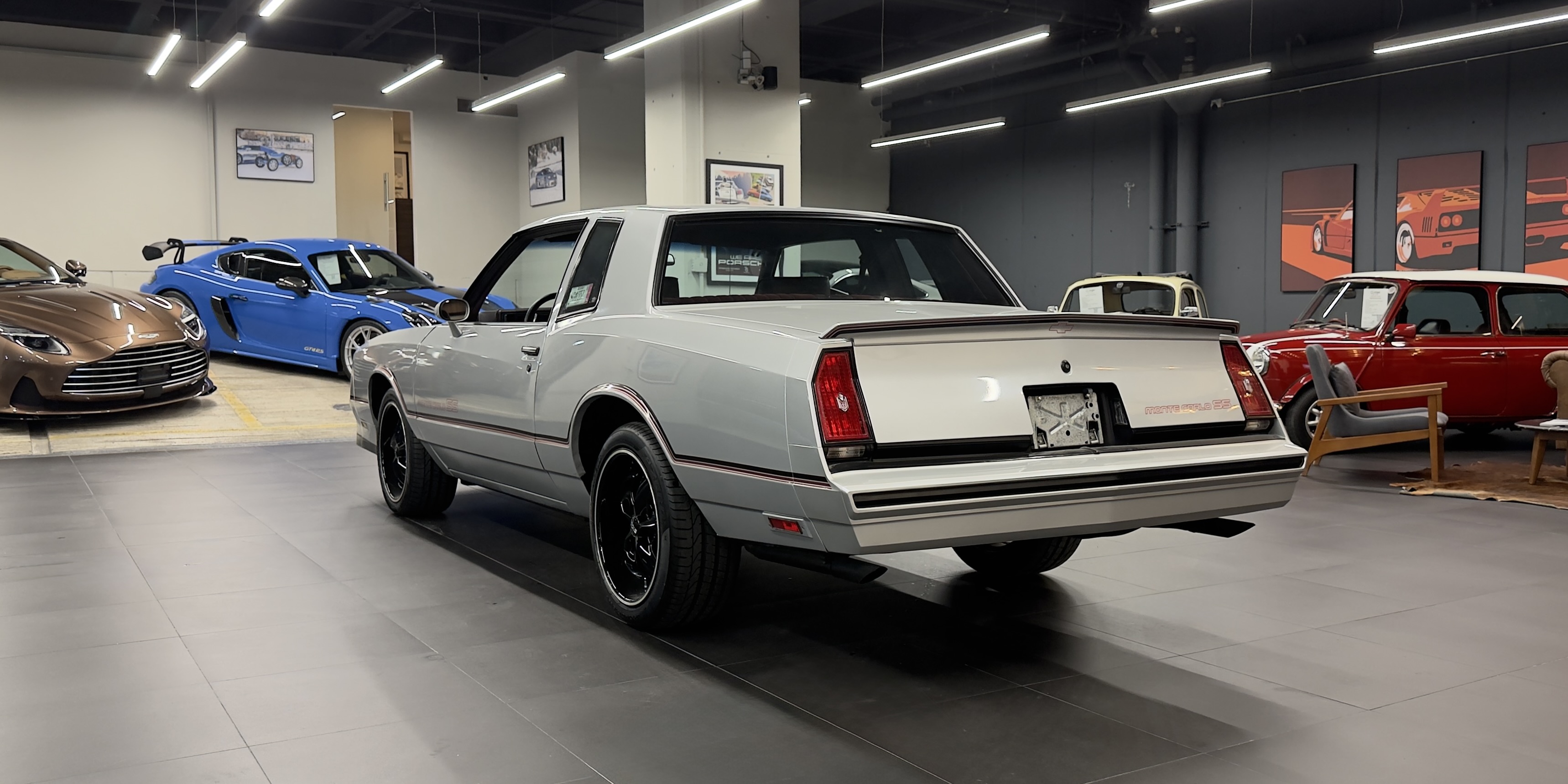 GM Montecarlo SS