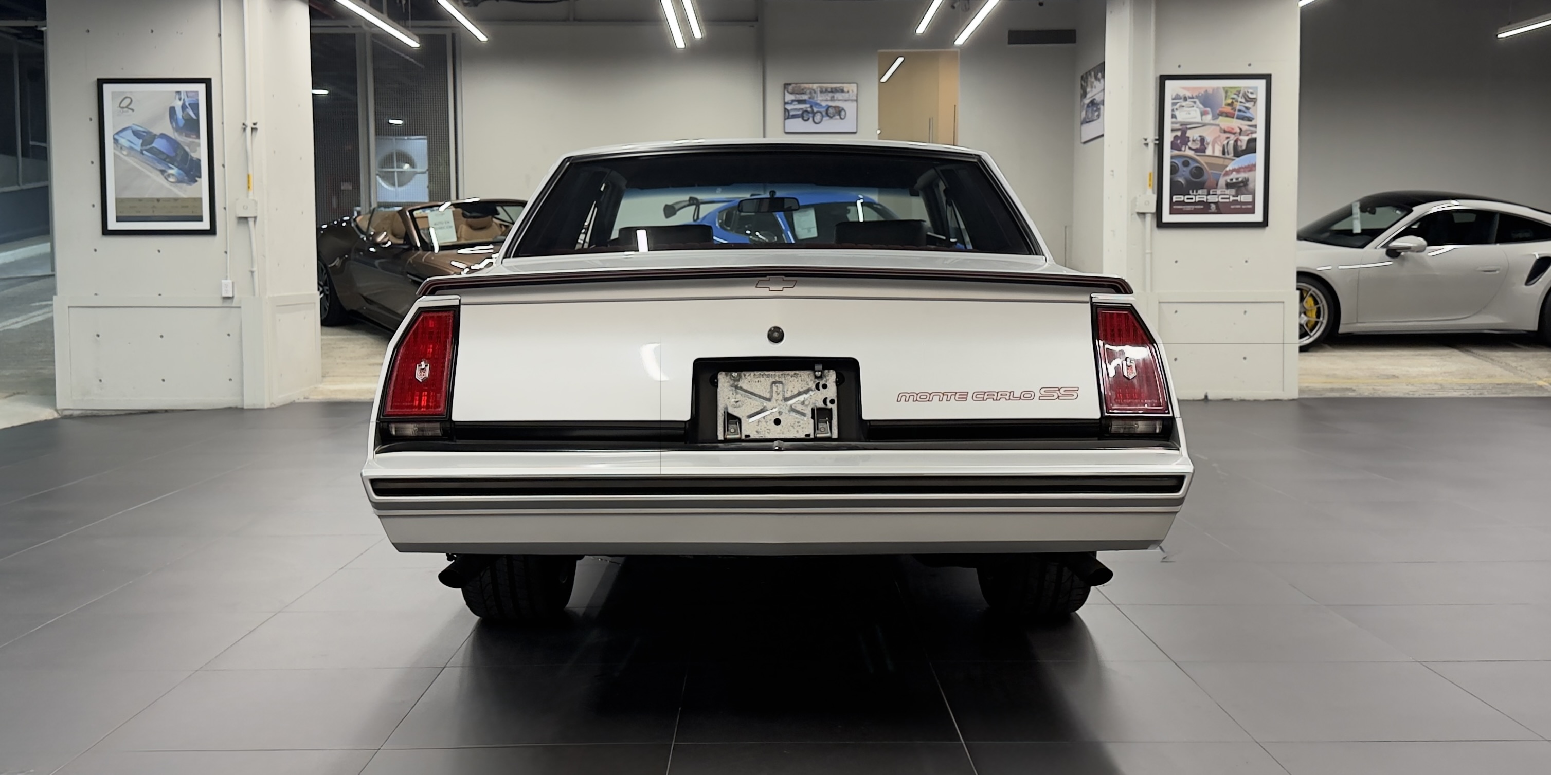 GM Montecarlo SS