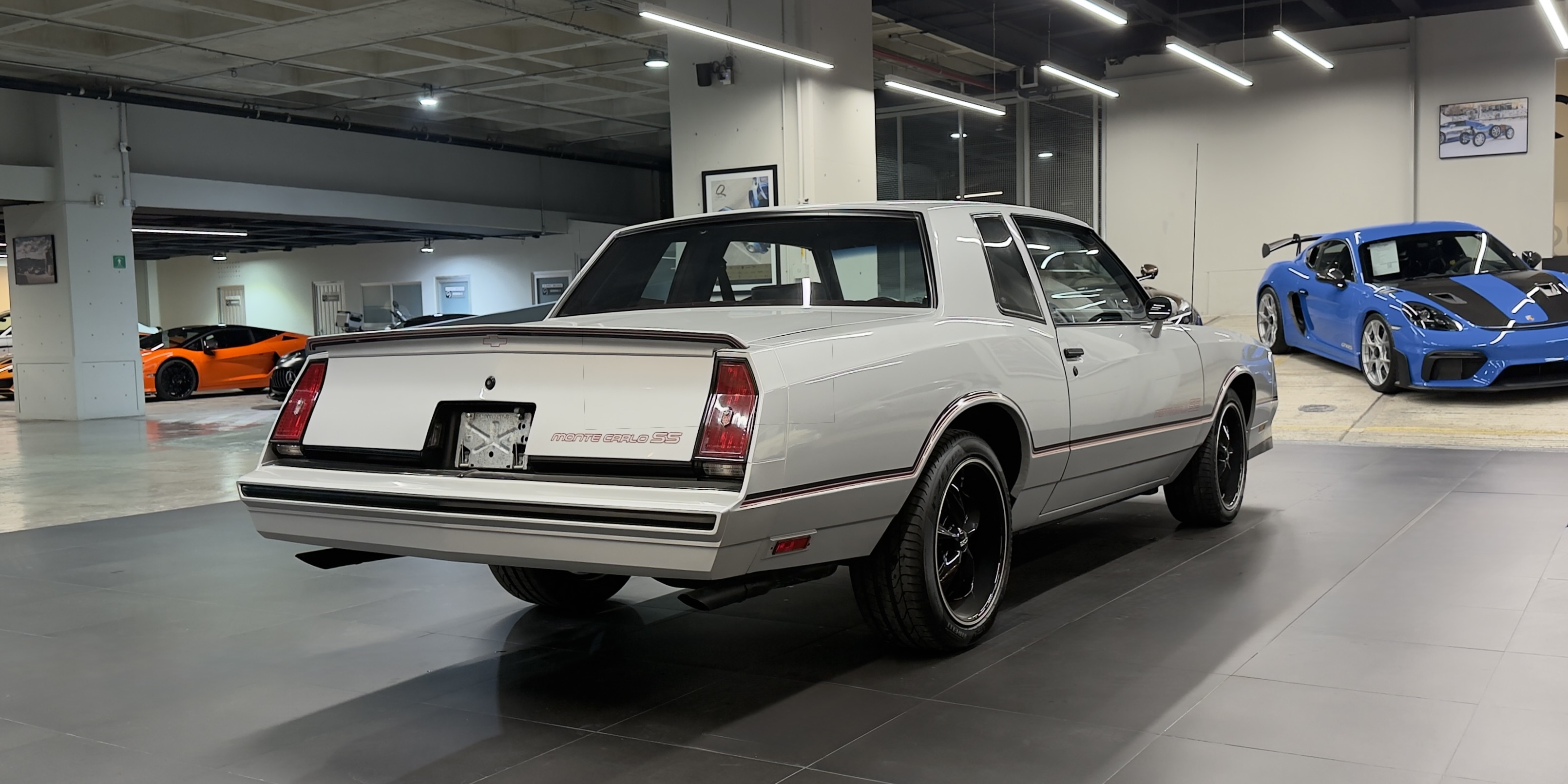 GM Montecarlo SS