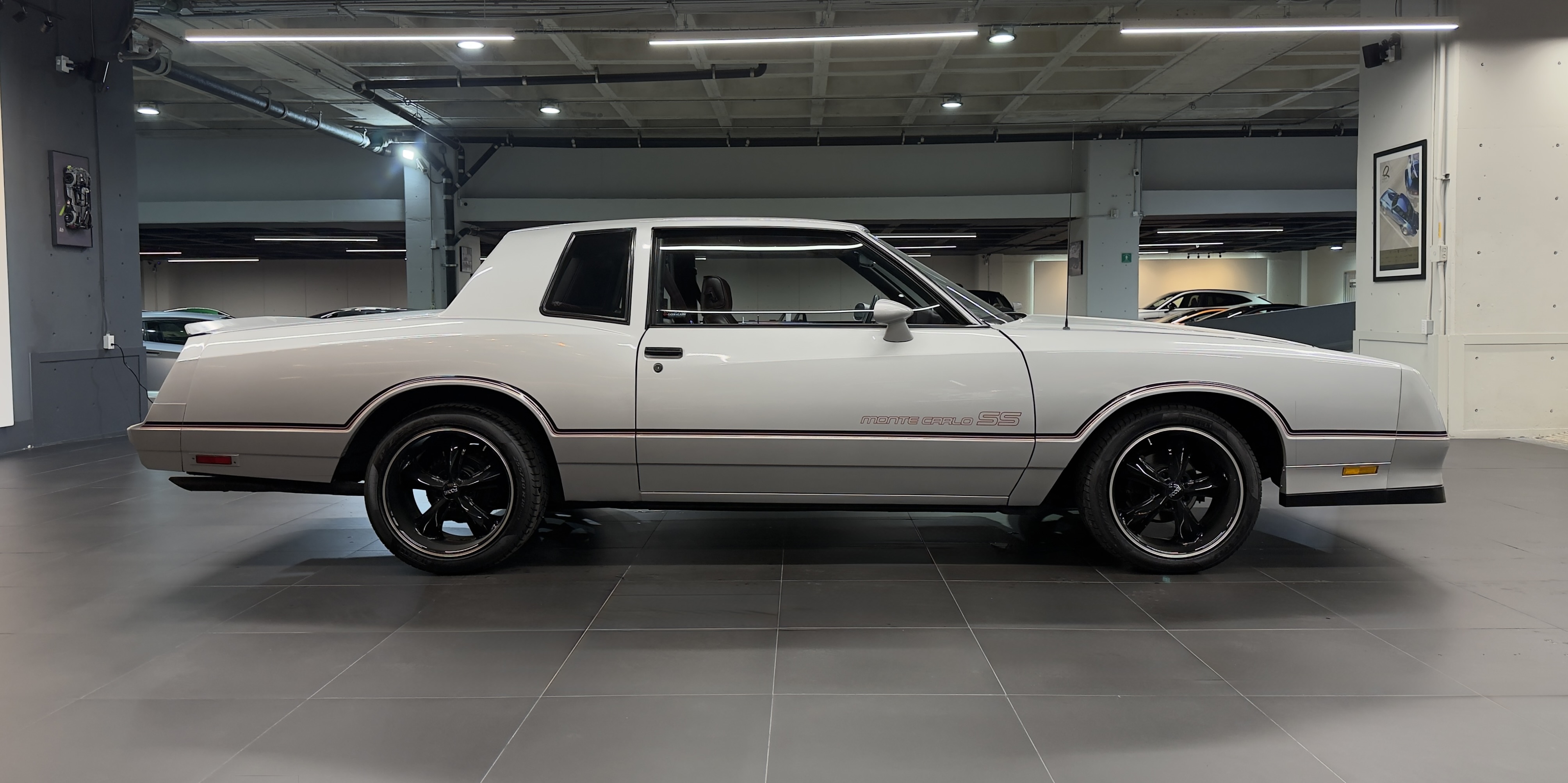 GM Montecarlo SS
