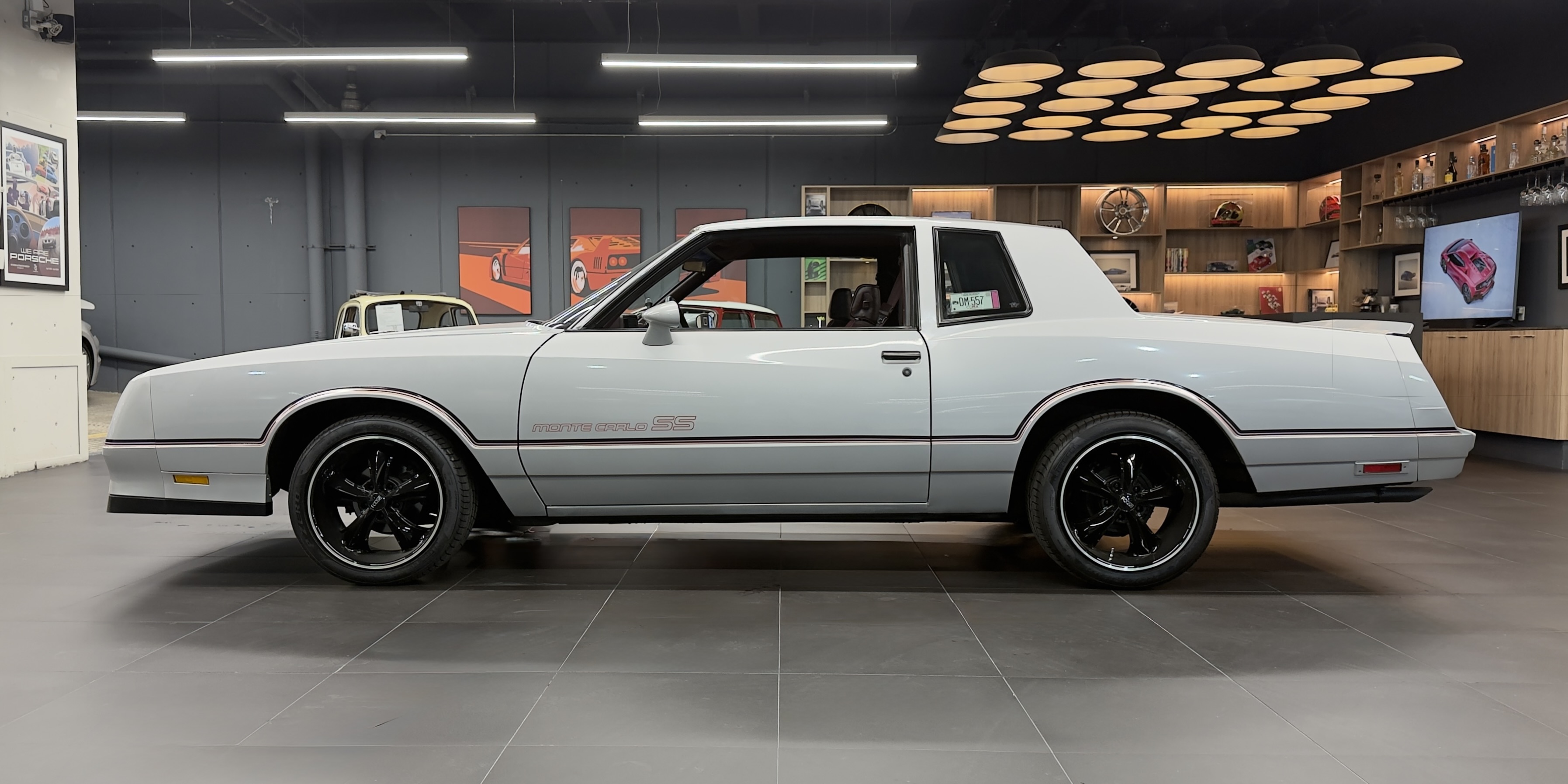 GM Montecarlo SS