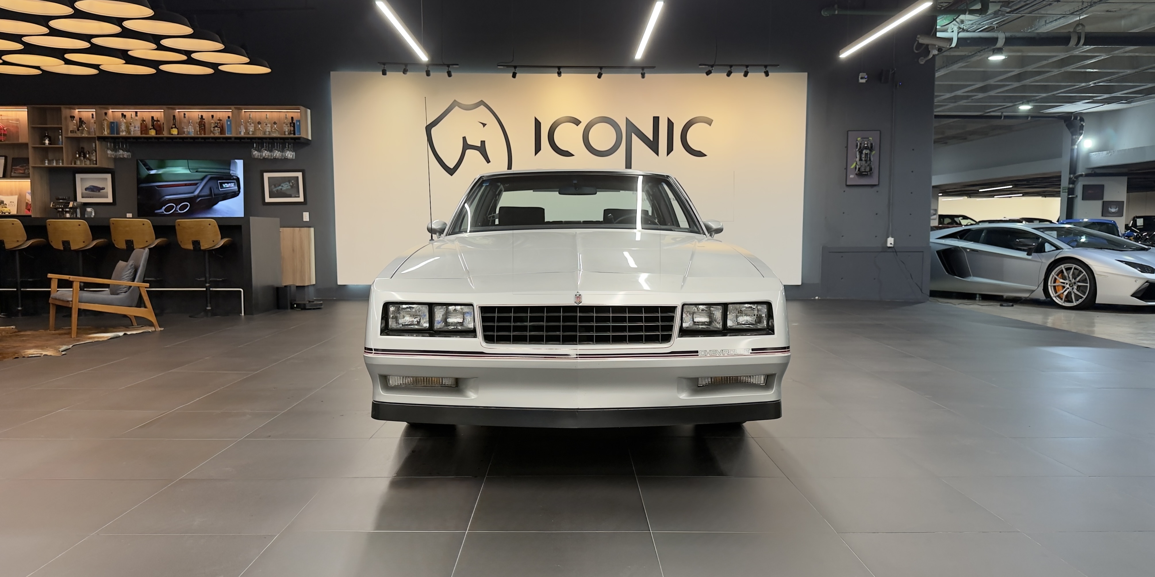 GM Montecarlo SS